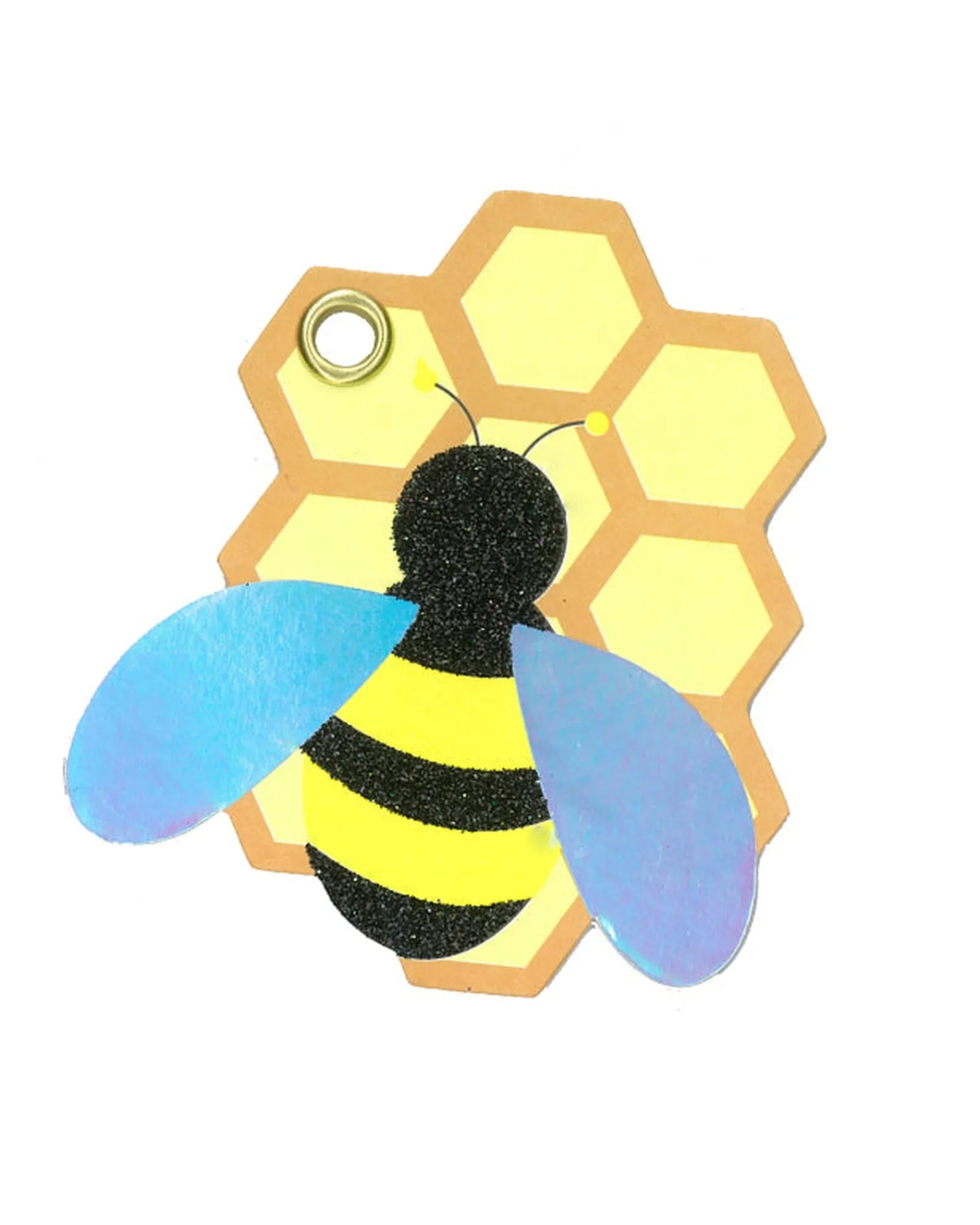 Candle Bark Candlebark Tag Bee New