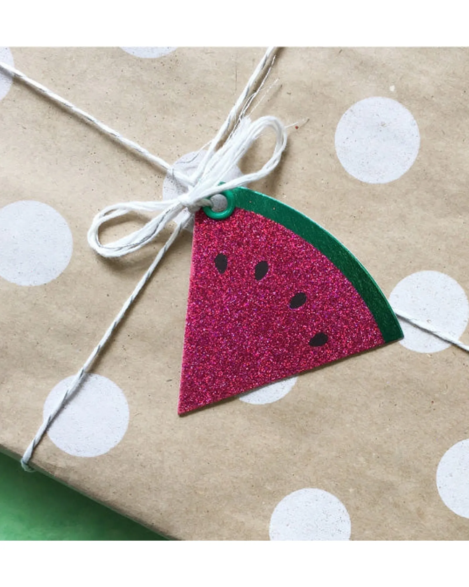 Candle Bark Candlebark Watermelon Tag Sale