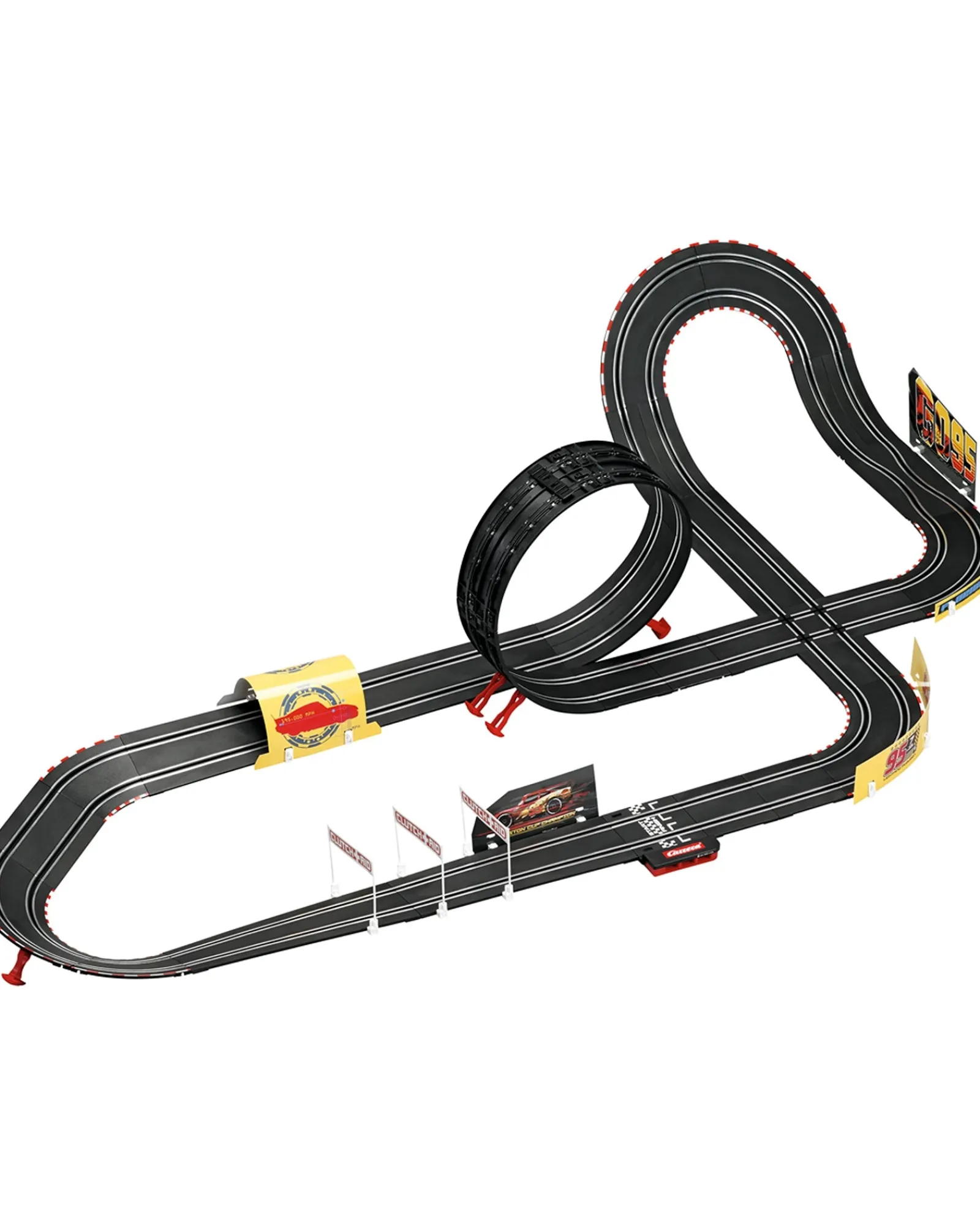 Carrera Go Glow Racers New