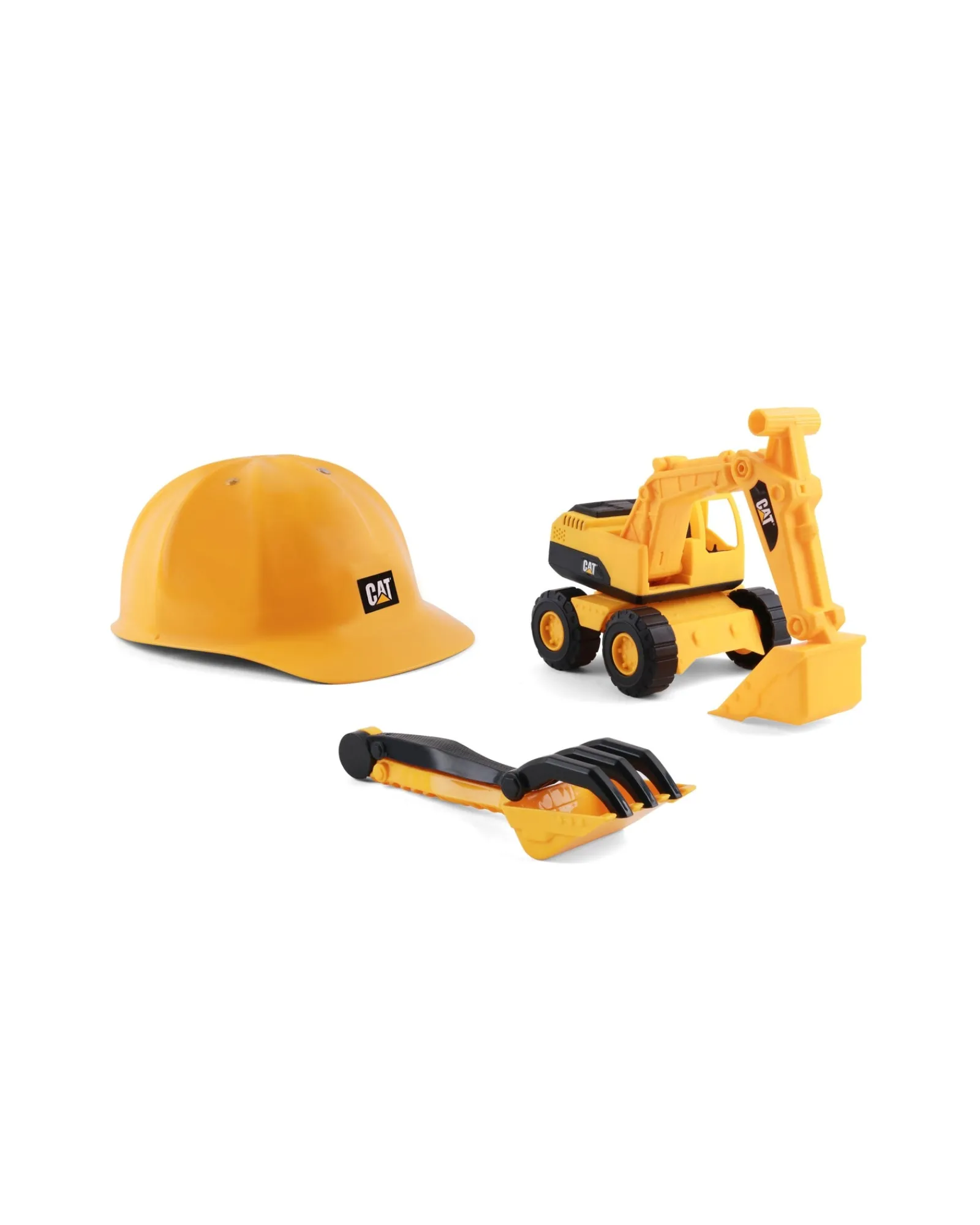 Caterpillar Cat Construction Fleet Sand Set Excavator 10 Inch Sale