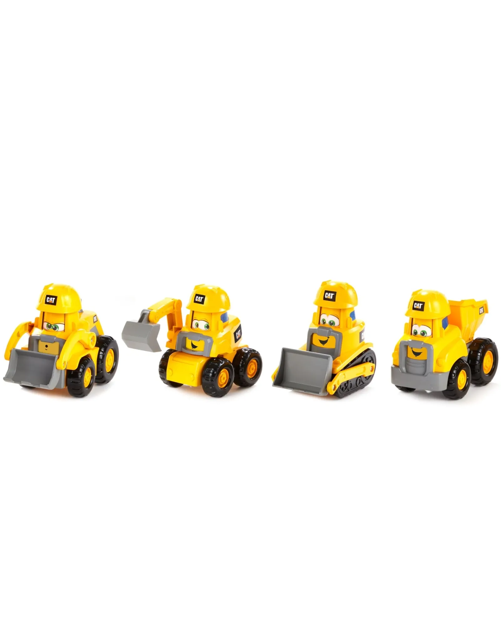Caterpillar Jr Cat Jr Construction Pals Assorted Best