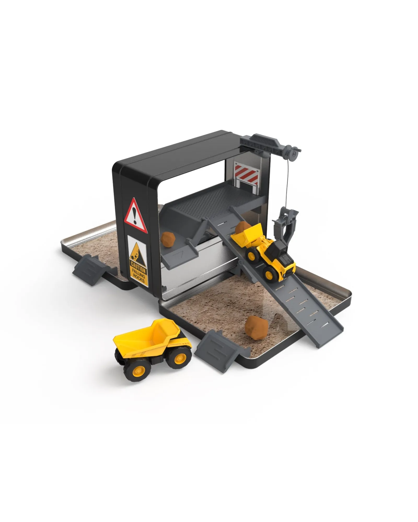 Caterpillar Cat Little Machines Store N Go Playset Clearance