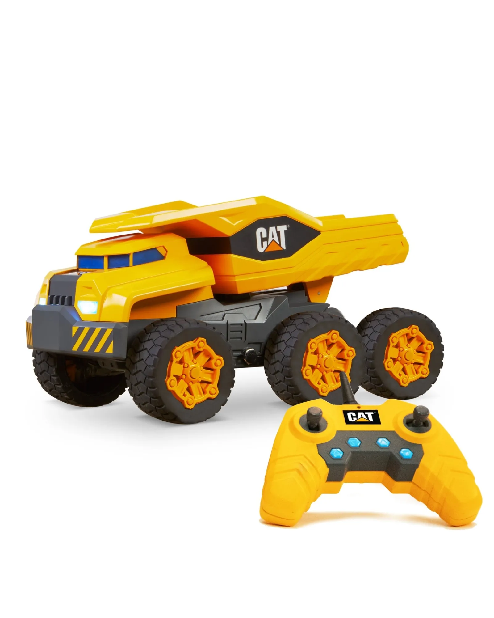 Caterpillar Cat Massive Mover Rc 6 Wheel Discount
