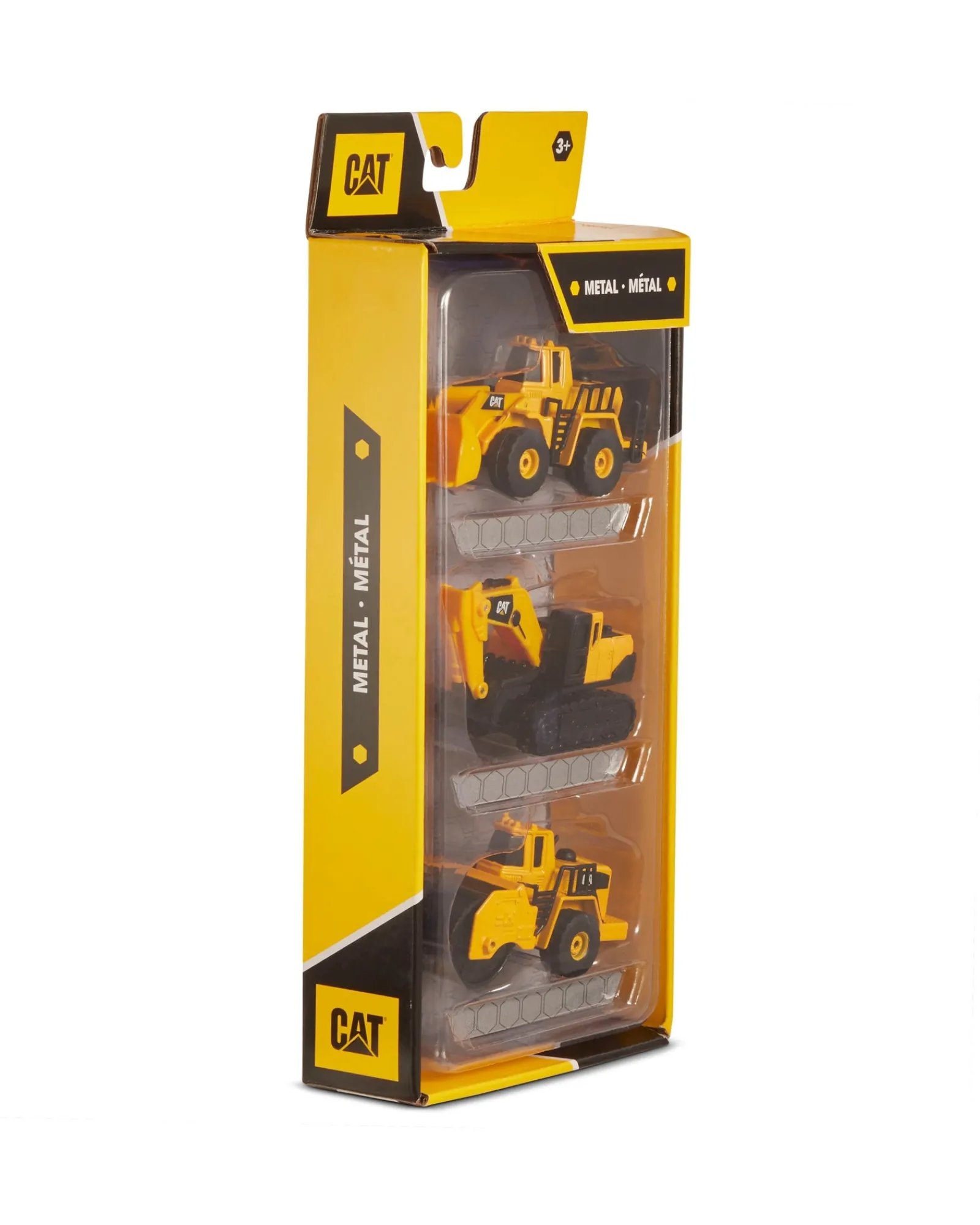 Caterpillar Cat Metal 3 Pack Assorted Discount