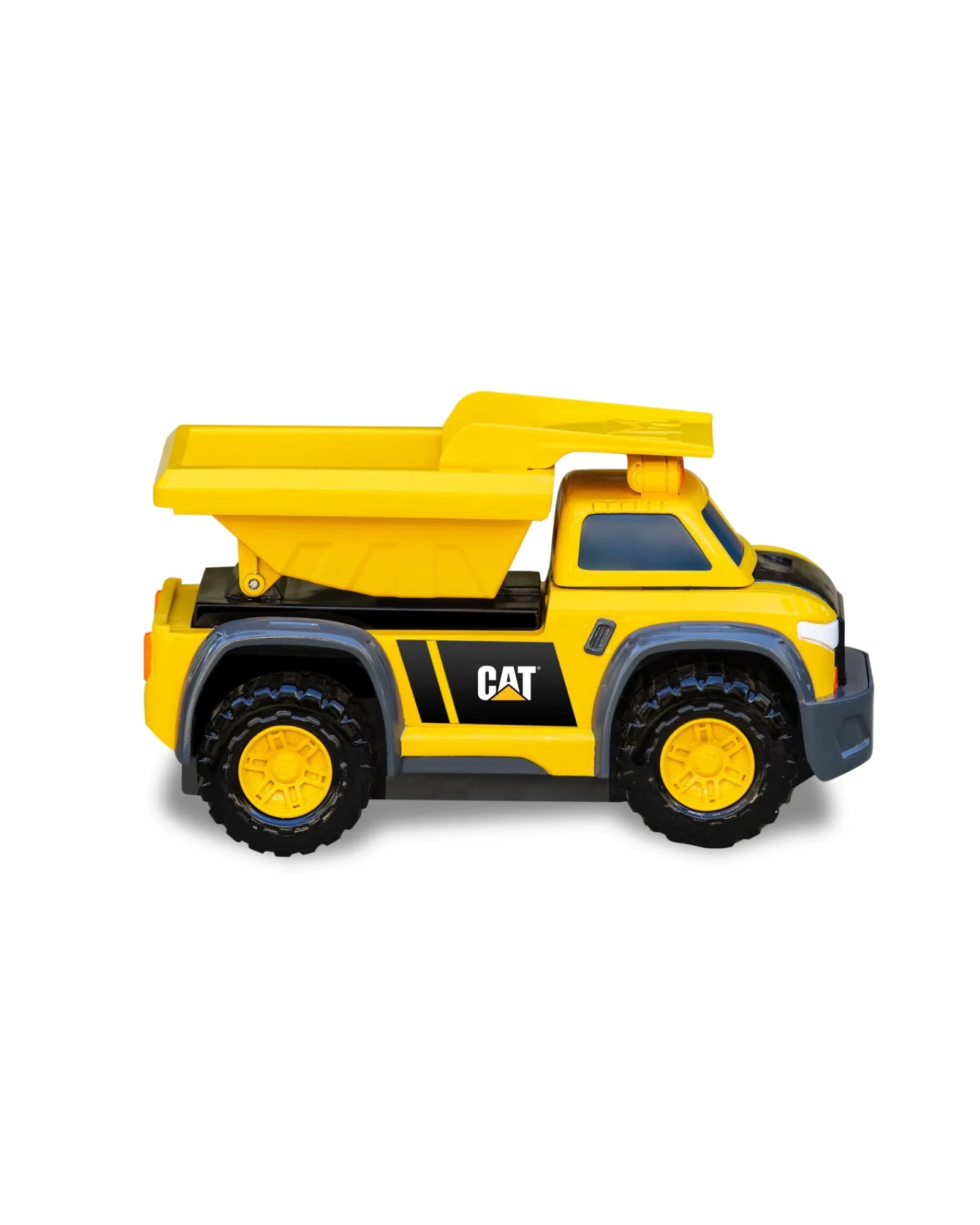 Caterpillar Cat Truck Constructors Dump Truck Flash Sale