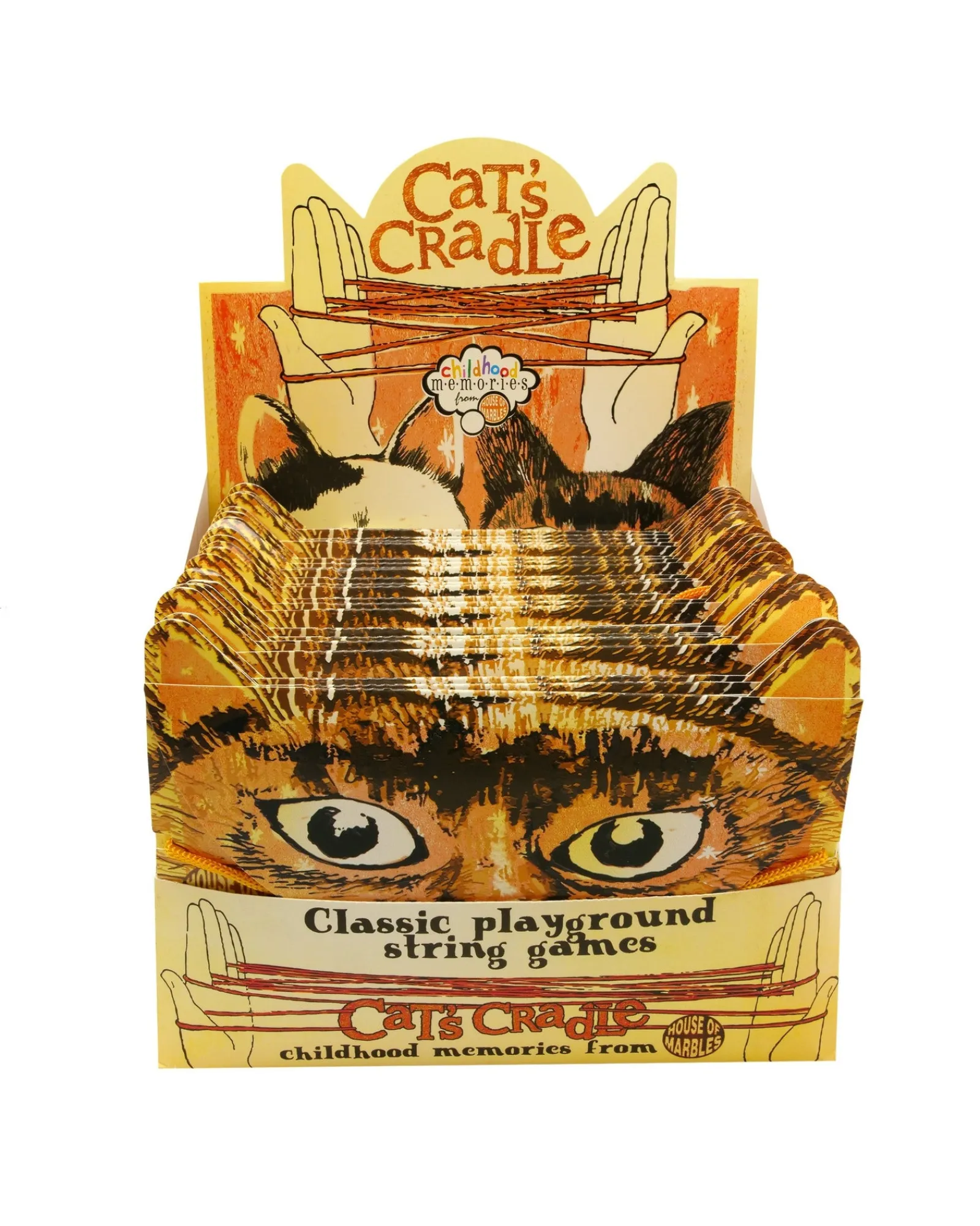 House of Marbles Cats Cradle Hot