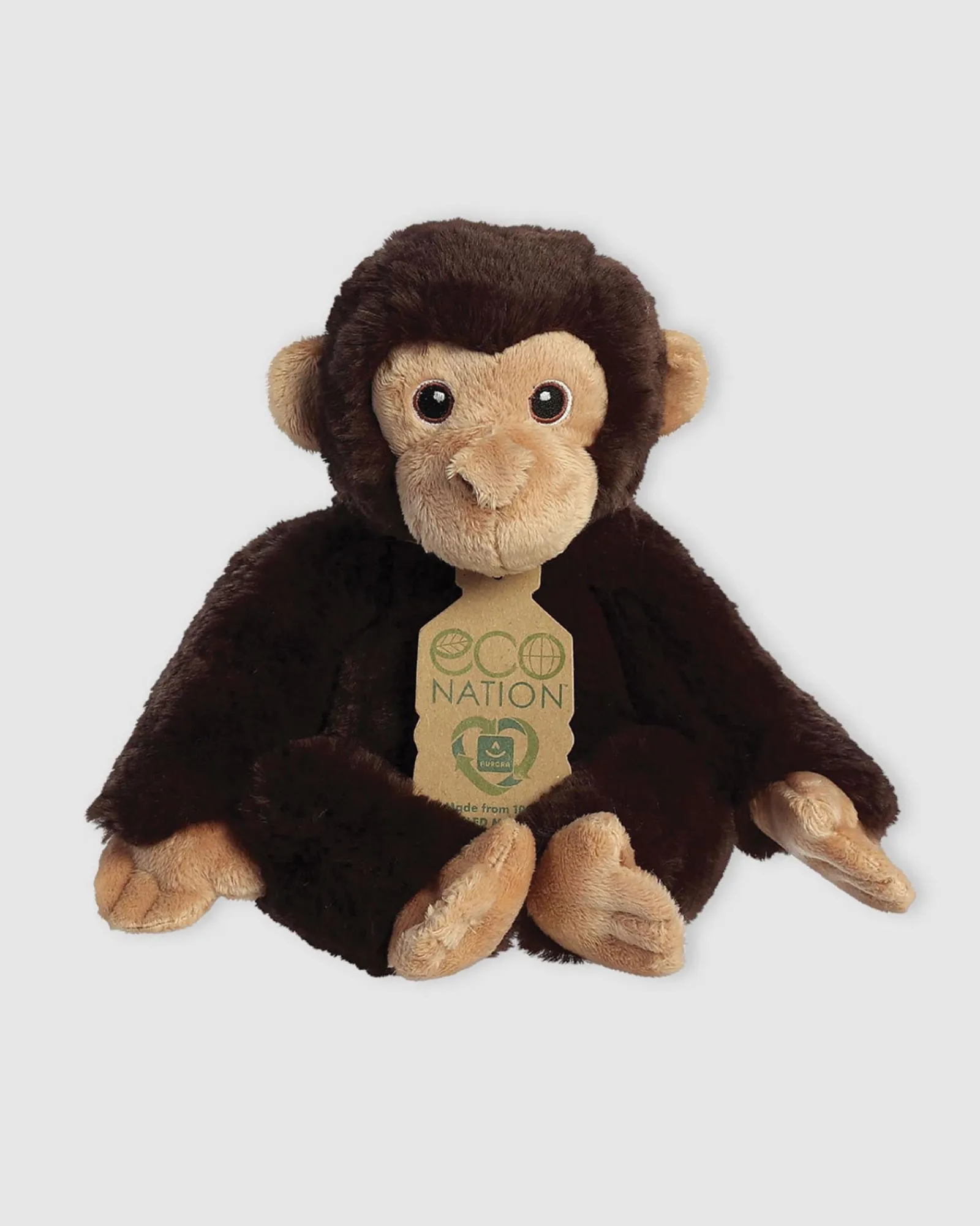 Eco Nation Chimpanzee 24Cm Babies Kids Best Sale