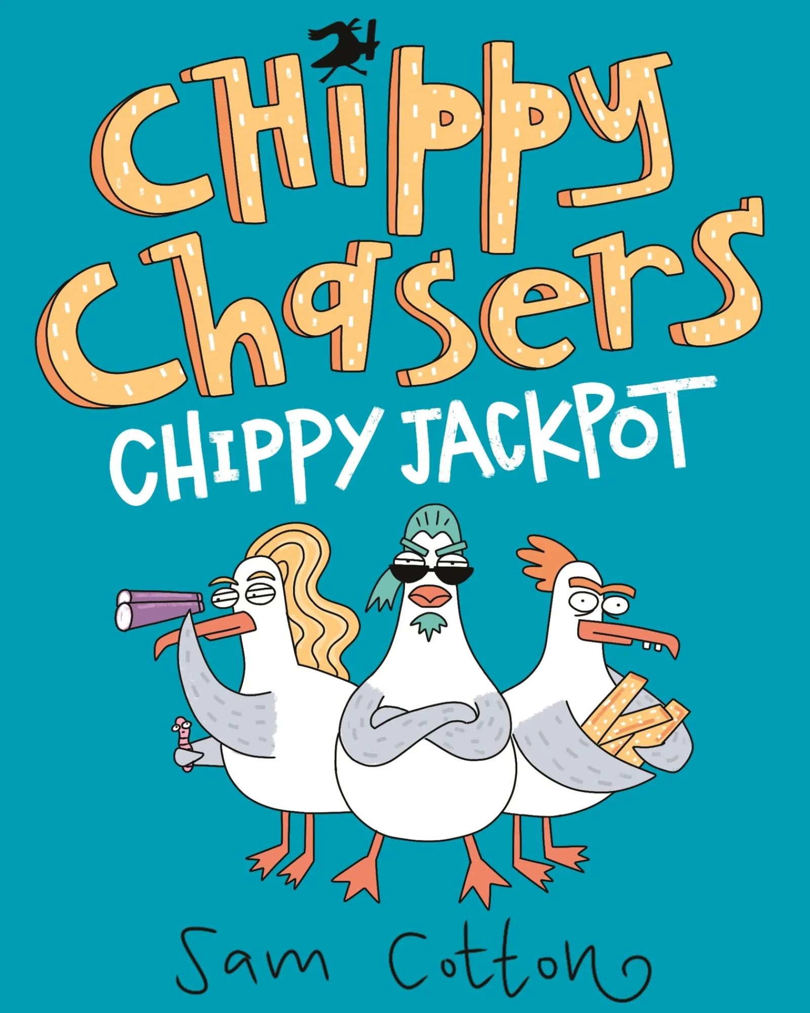 Penguin Chippy Chasers Chippy Jackpot Paperback Flash Sale
