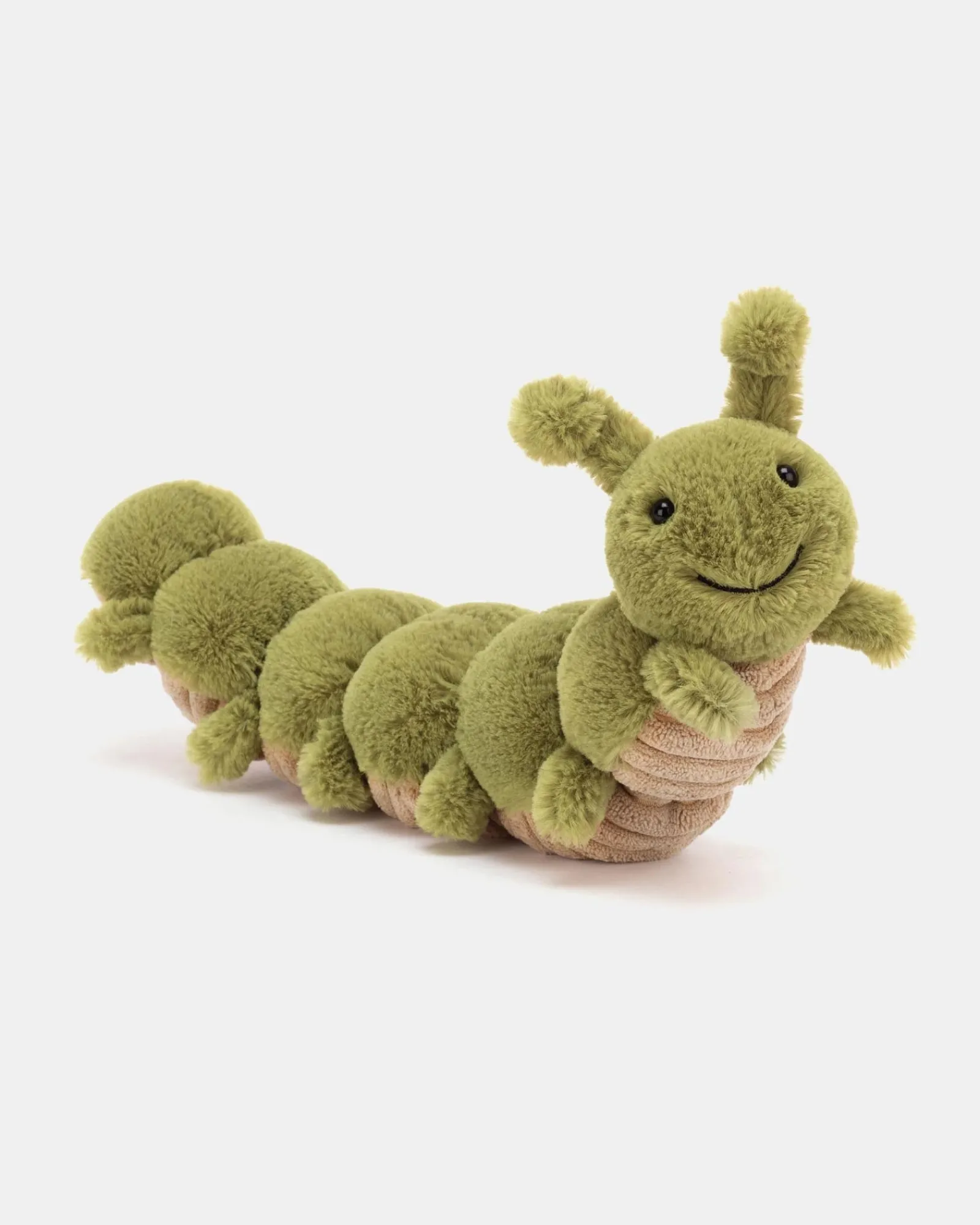 Jellycat Christopher Caterpillar Store