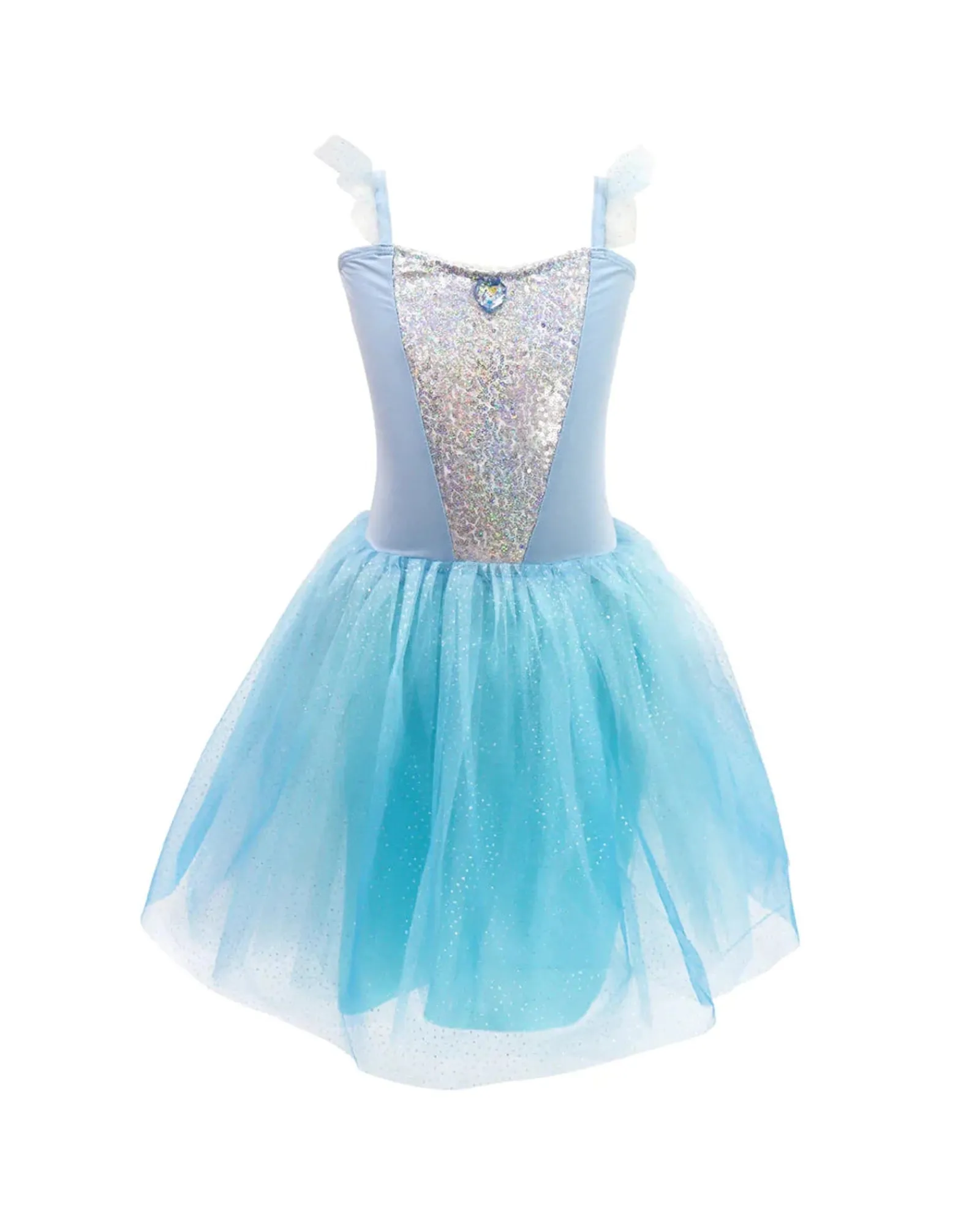 Yipose Cinderella Romantic Dress Age 3-4 Years Cheap