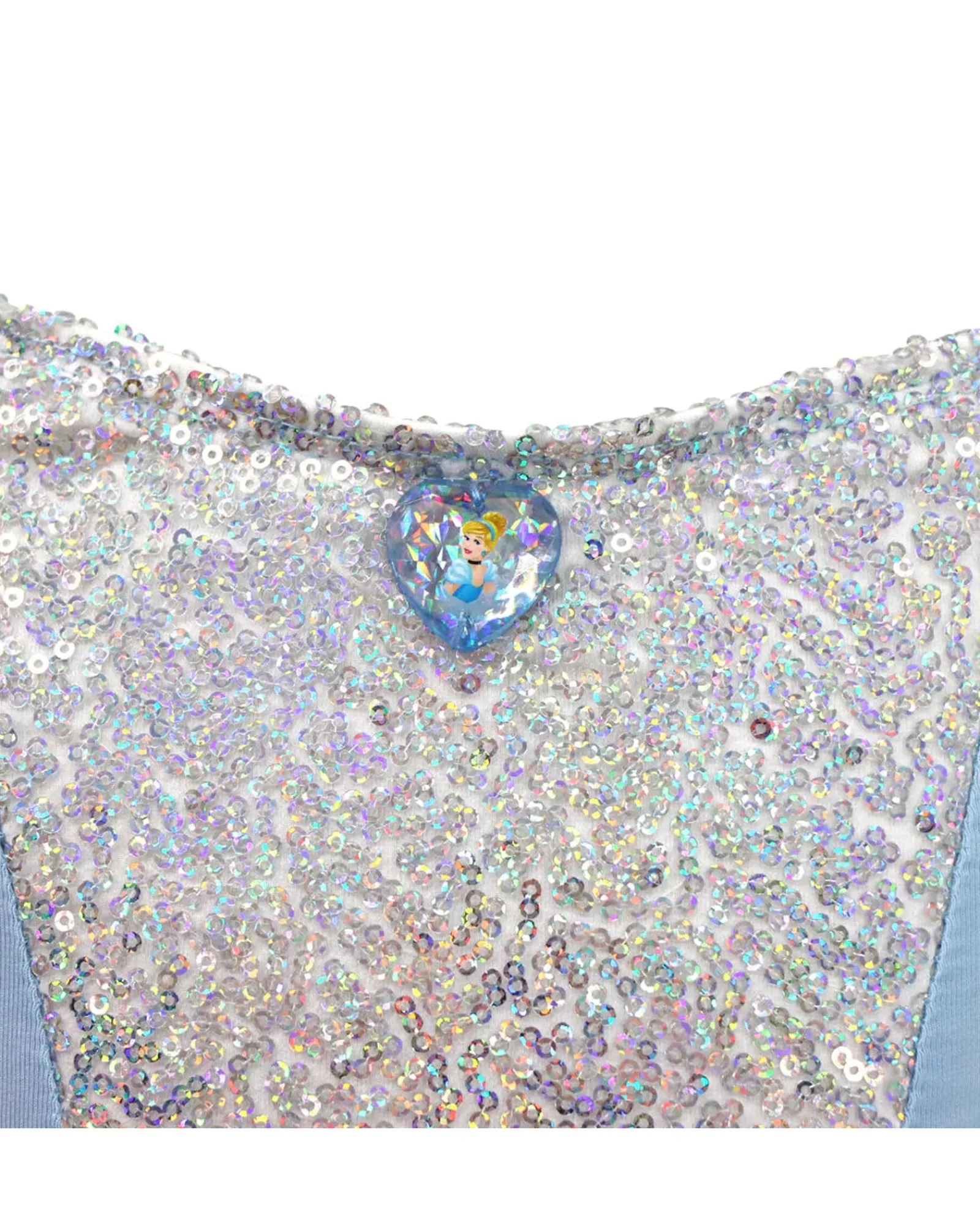 Yipose Cinderella Romantic Dress Age 3-4 Years Cheap