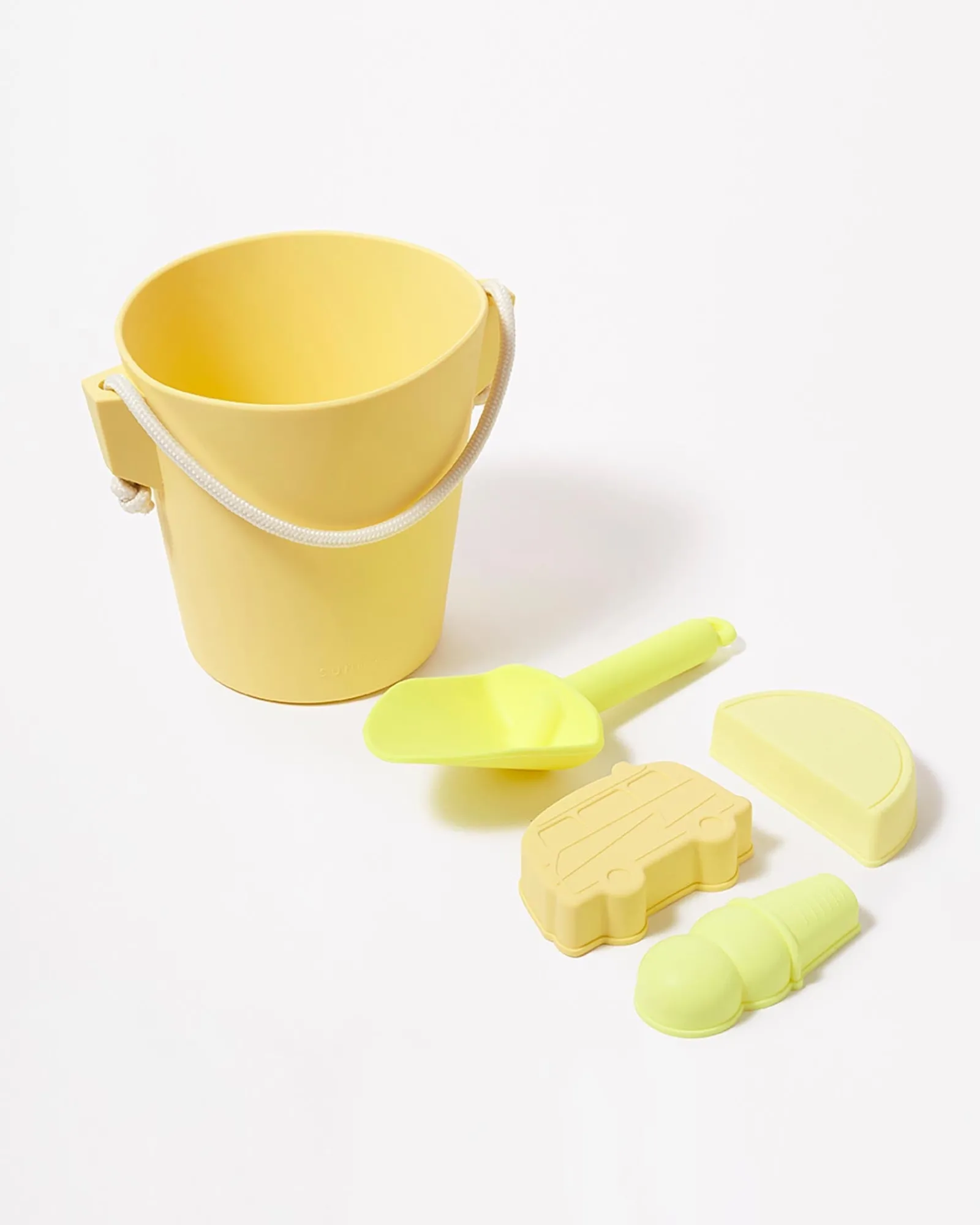 Sunnylife Citrus Silicone Bucket Spade Set Flash Sale