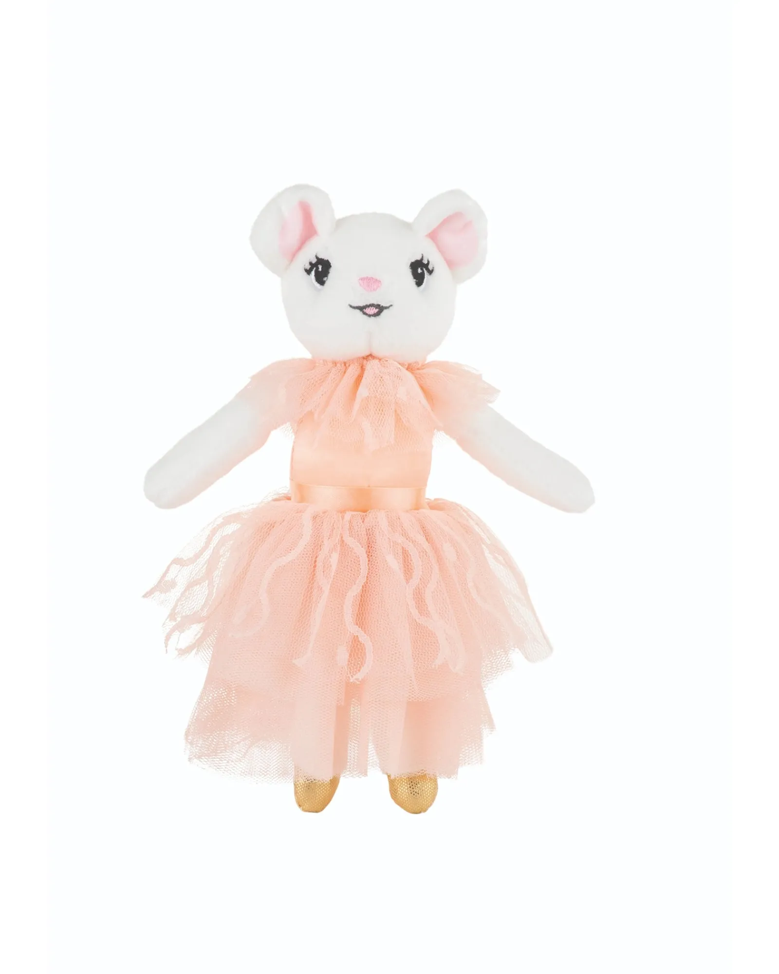 CLARIS THE MOUSE Claris Mini Plush 20Cm Parisian Peach Outlet
