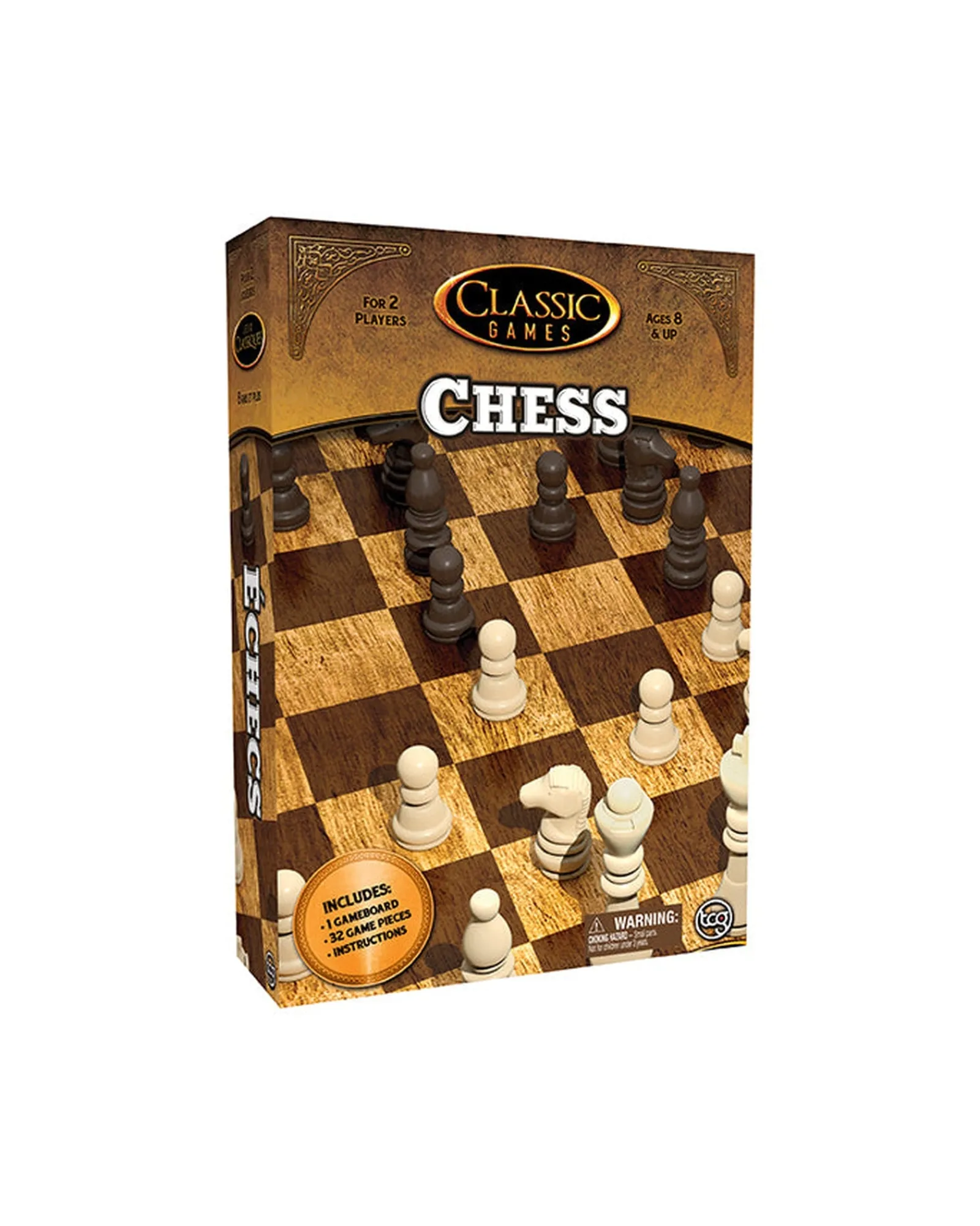 TCG Classic Games Chess Sale