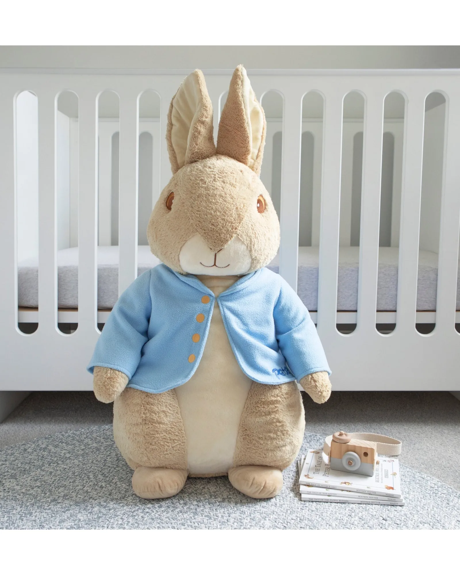 Beatrix Potter Classic Plush Peter Rabbit Jumbo 90Cm Online