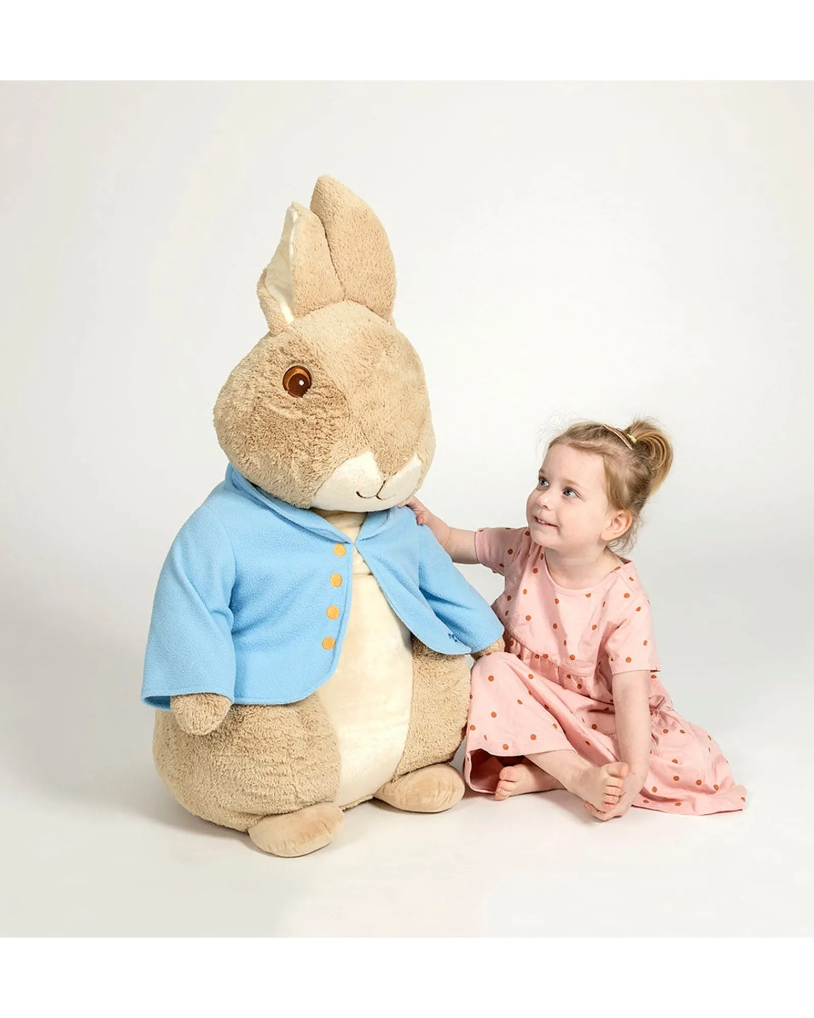 Beatrix Potter Classic Plush Peter Rabbit Jumbo 90Cm Online