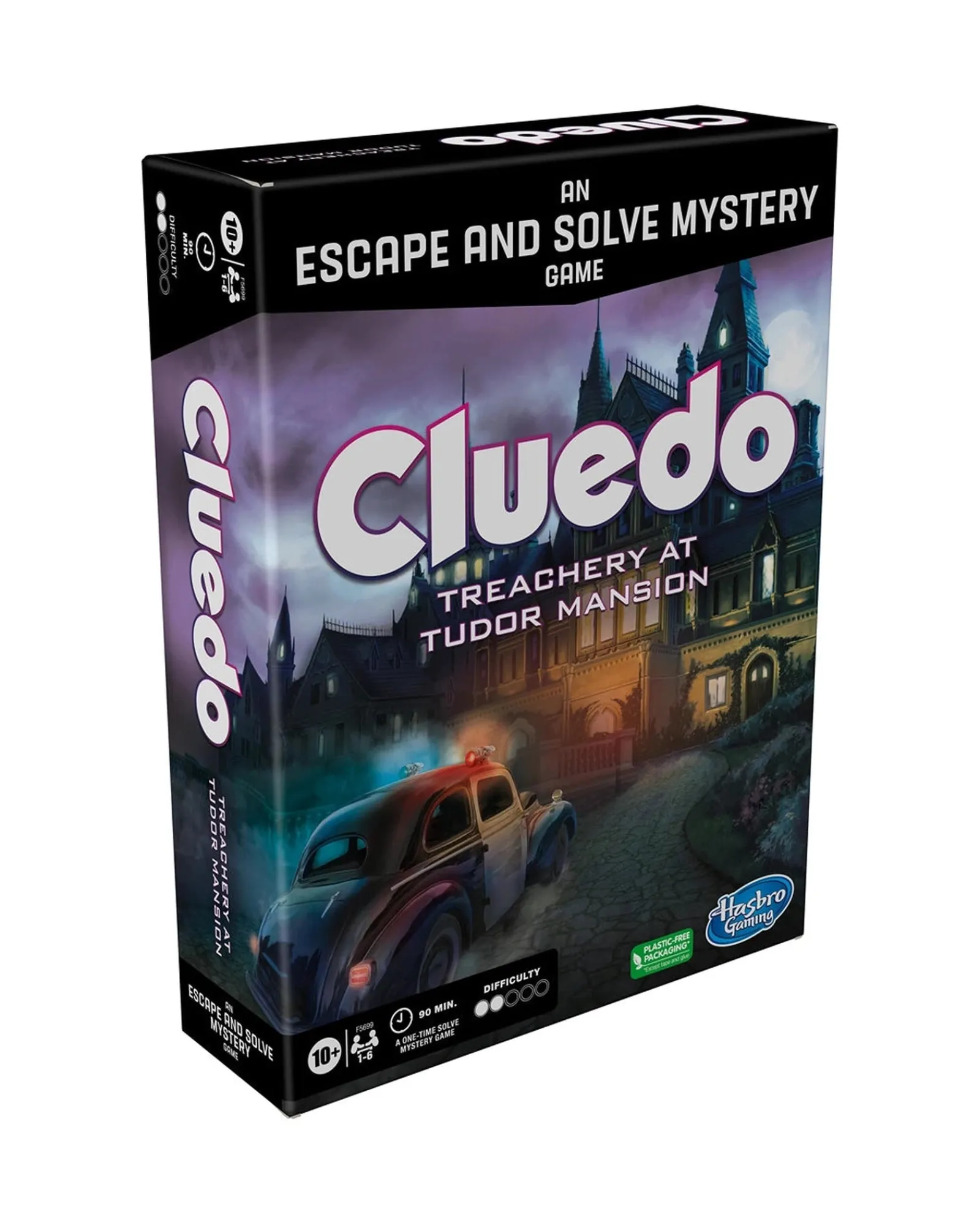 Clue Escape Clearance