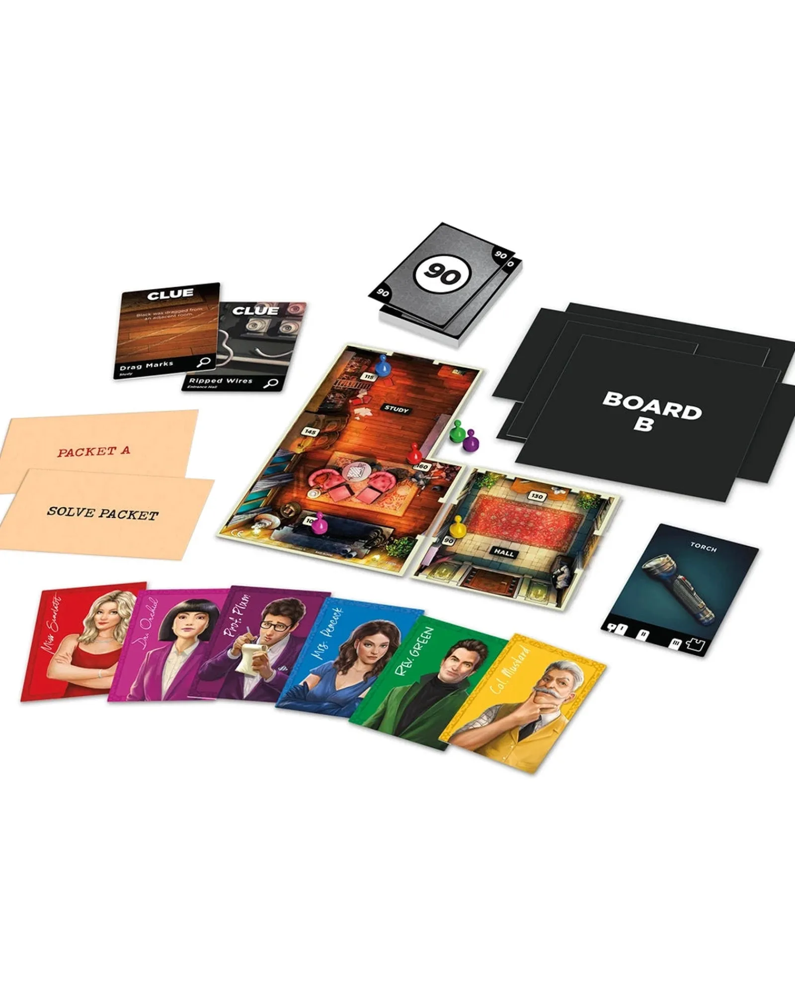 Clue Escape Clearance