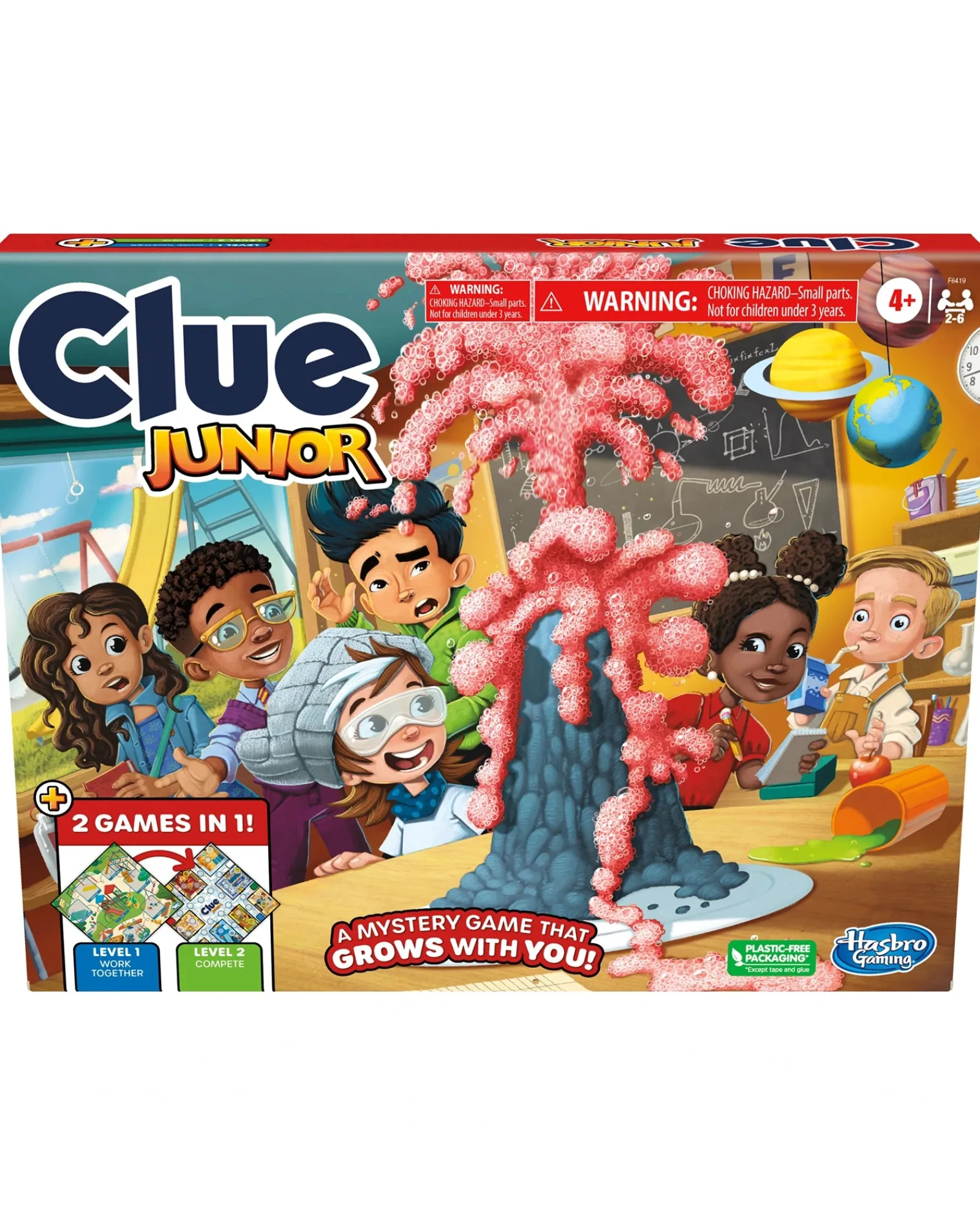 Clue Junior Best Sale