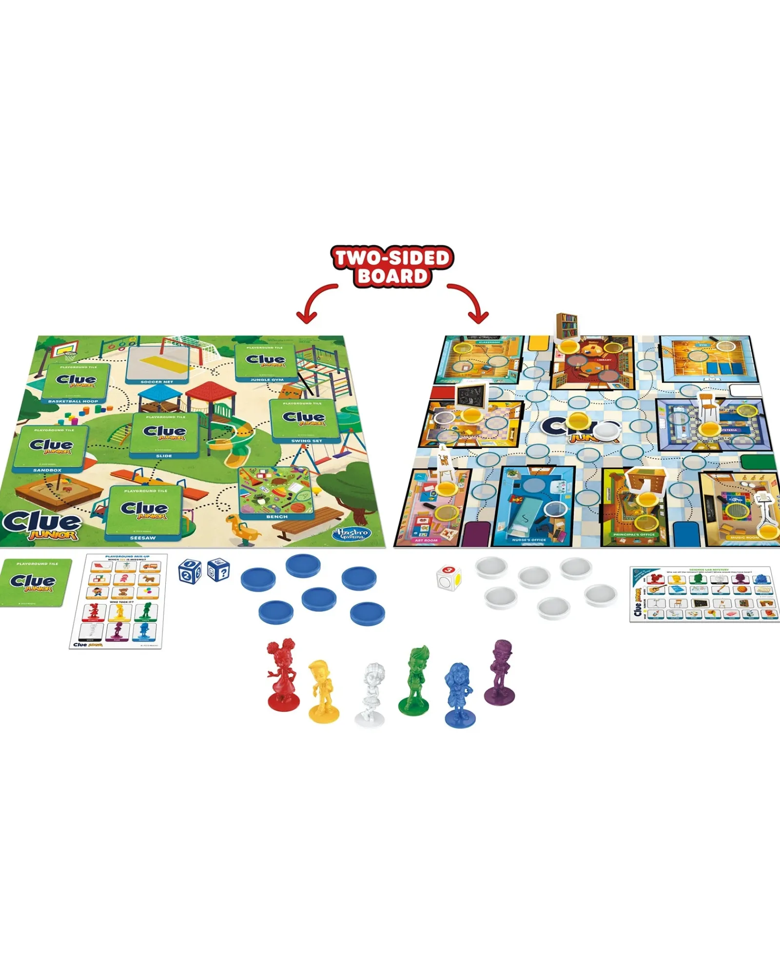 Clue Junior Best Sale
