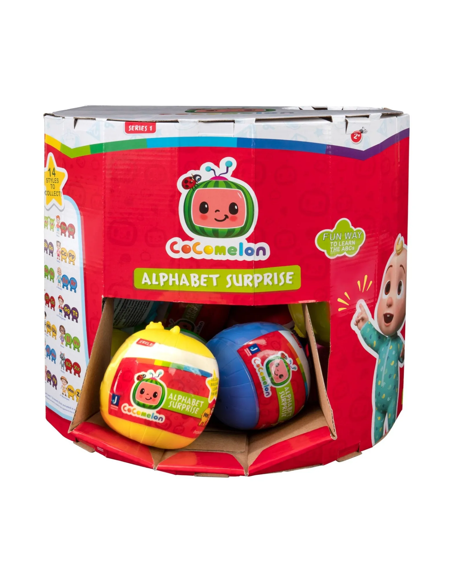 Cocomelon 1 Pk Assorted Clearance