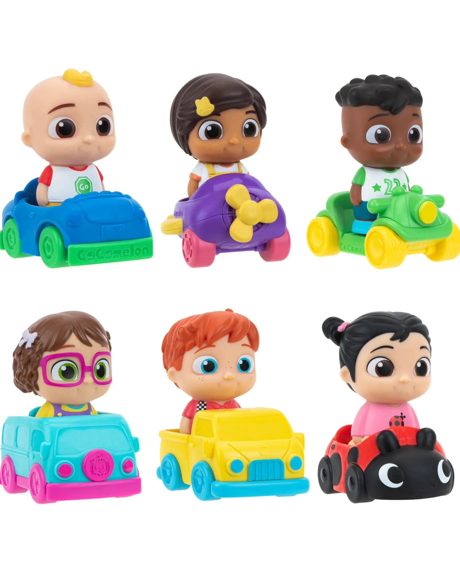 Cocomelon Cruisers Assorted Clearance