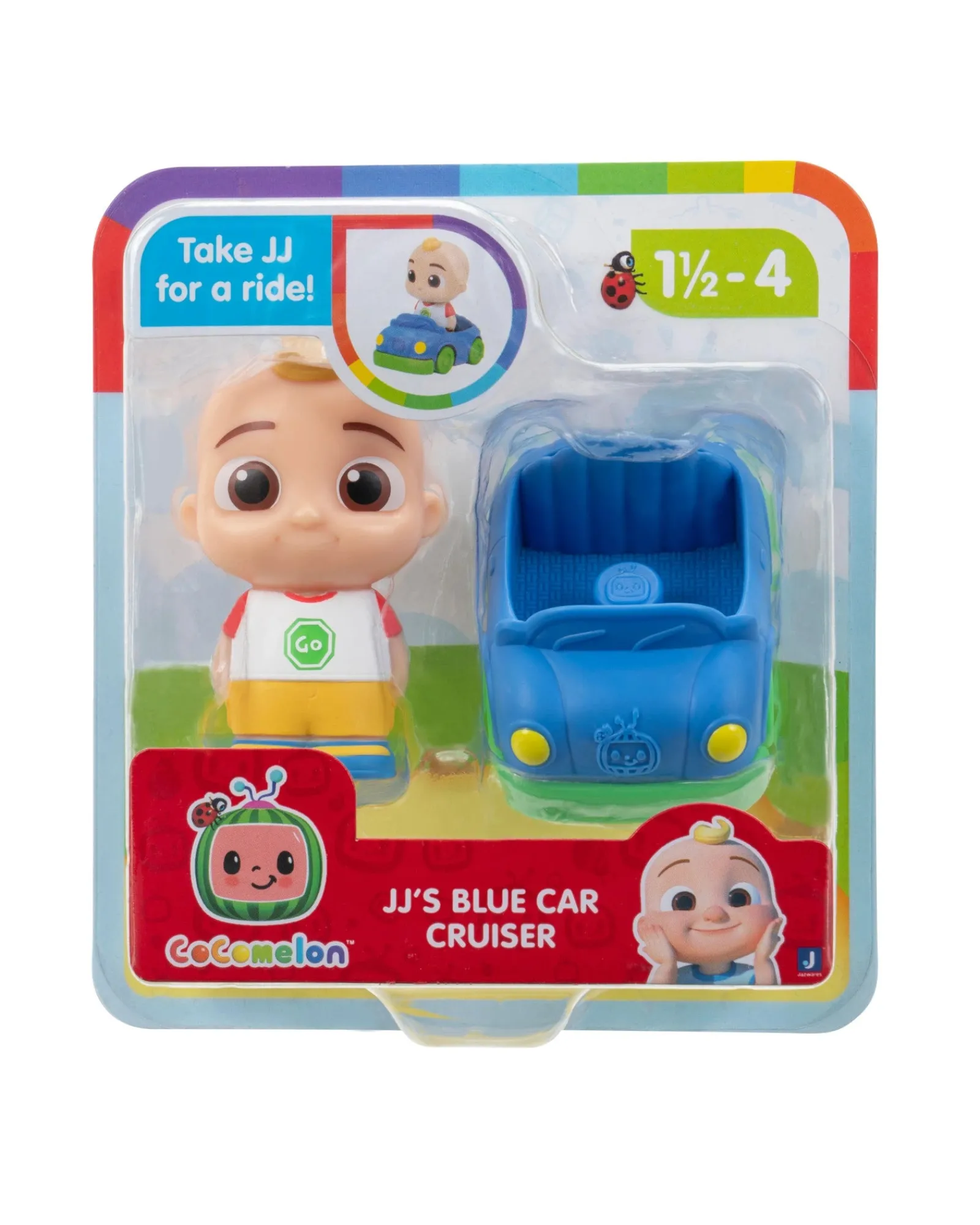 Cocomelon Cruisers Assorted Clearance