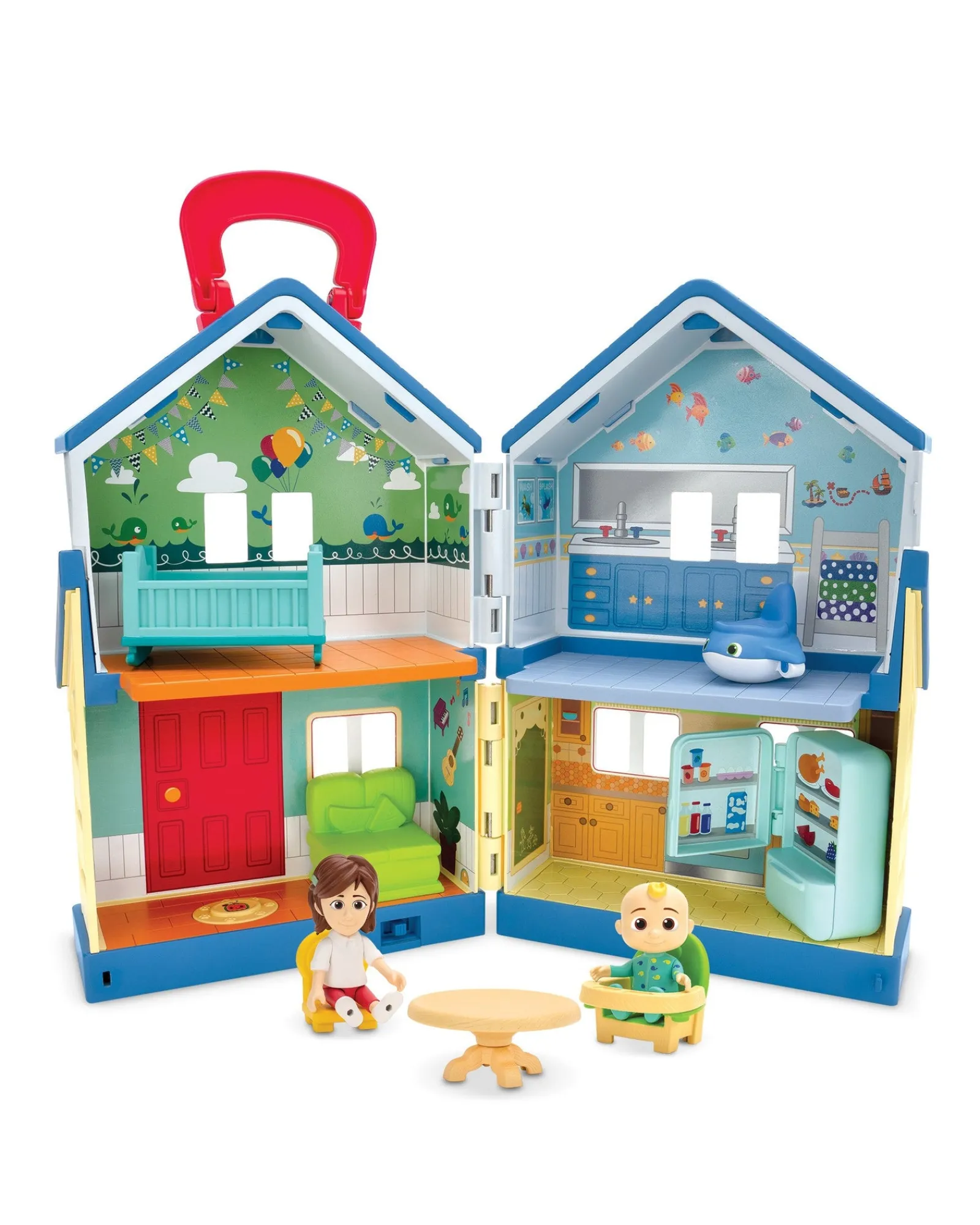 Cocomelon Deluxe Family House Playset Cheap