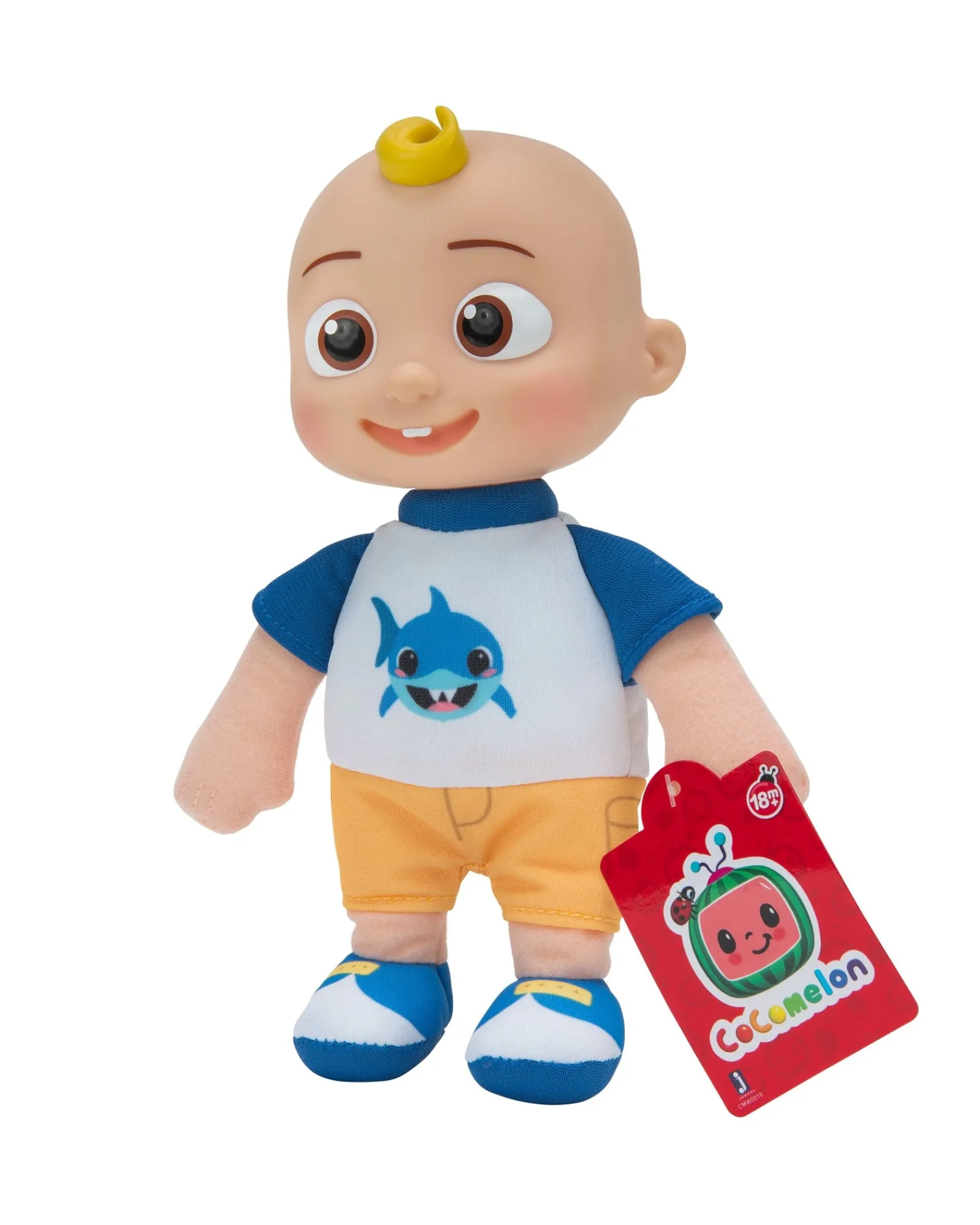 Cocomelon Little Plush Basic Assorted Discount
