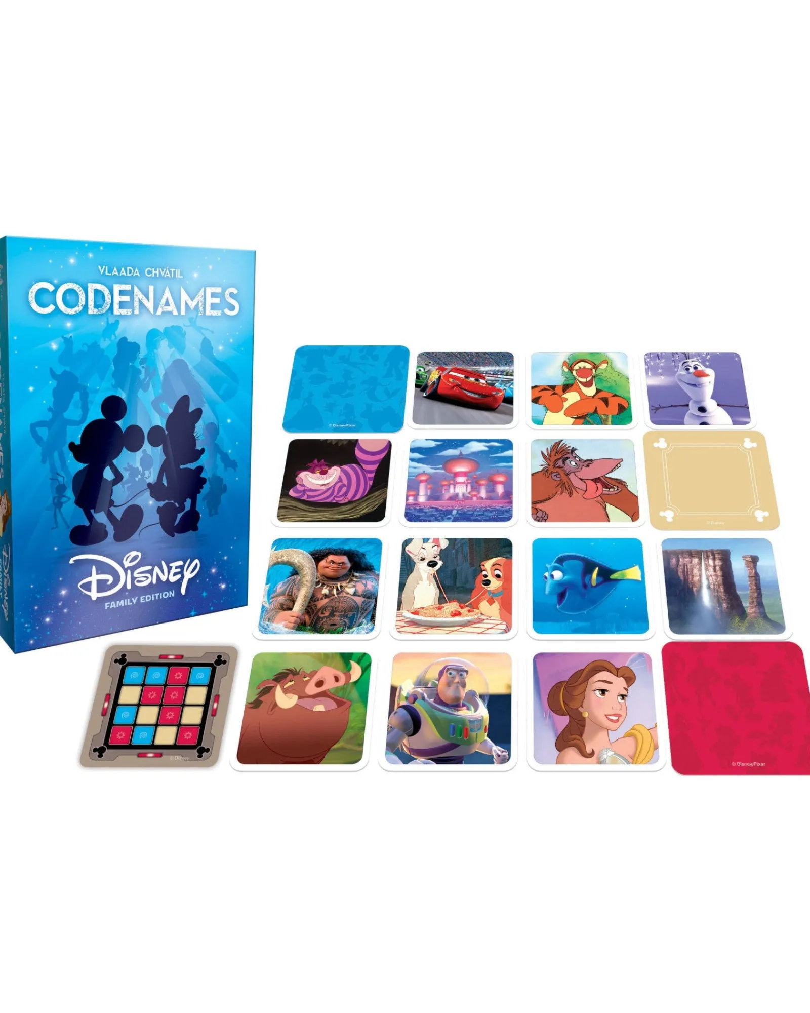 Venross Codenames Disney Clearance