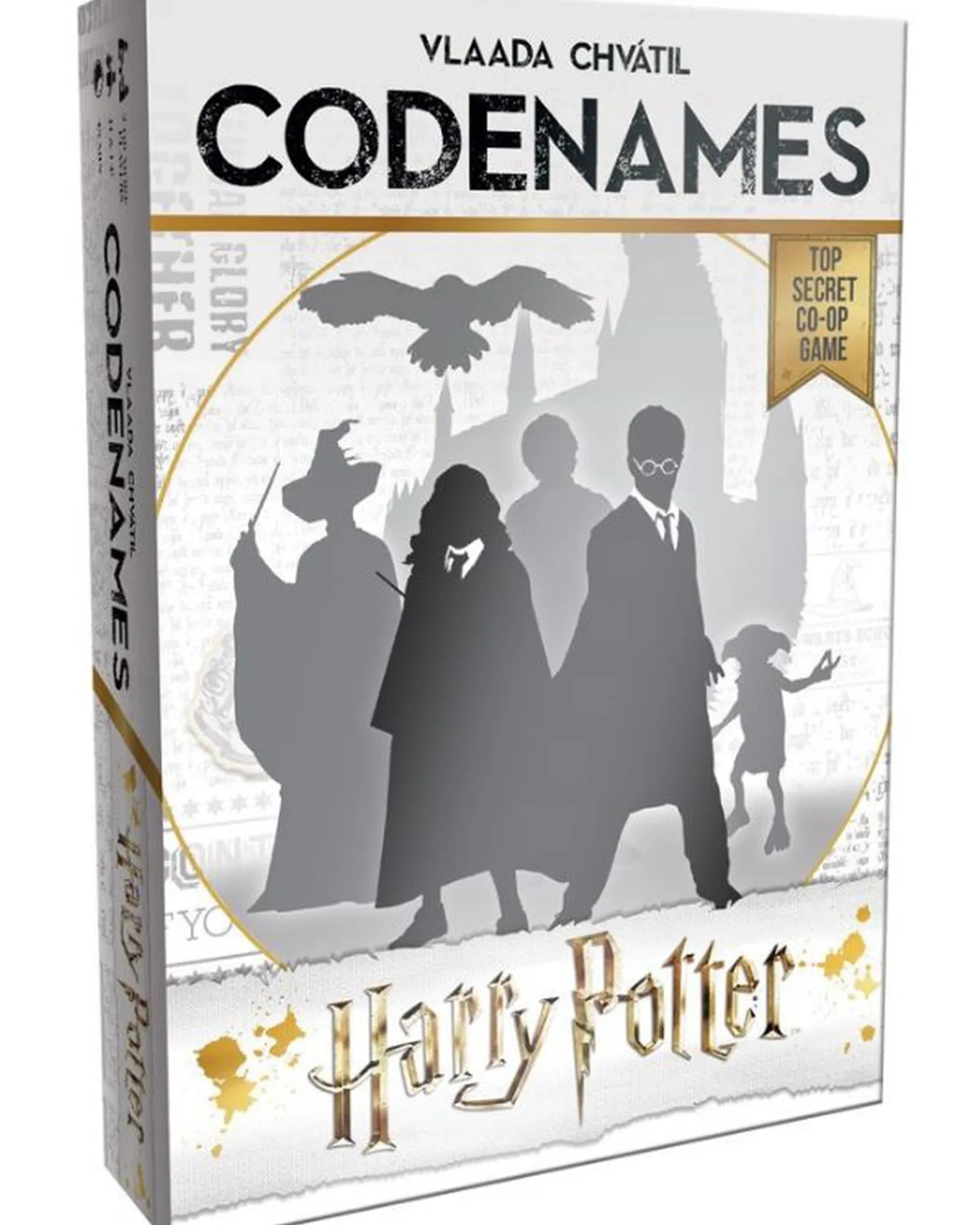 Venross Codenames Harry Potter Fashion