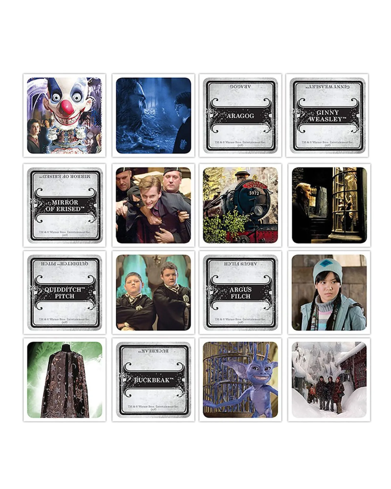 Venross Codenames Harry Potter Fashion