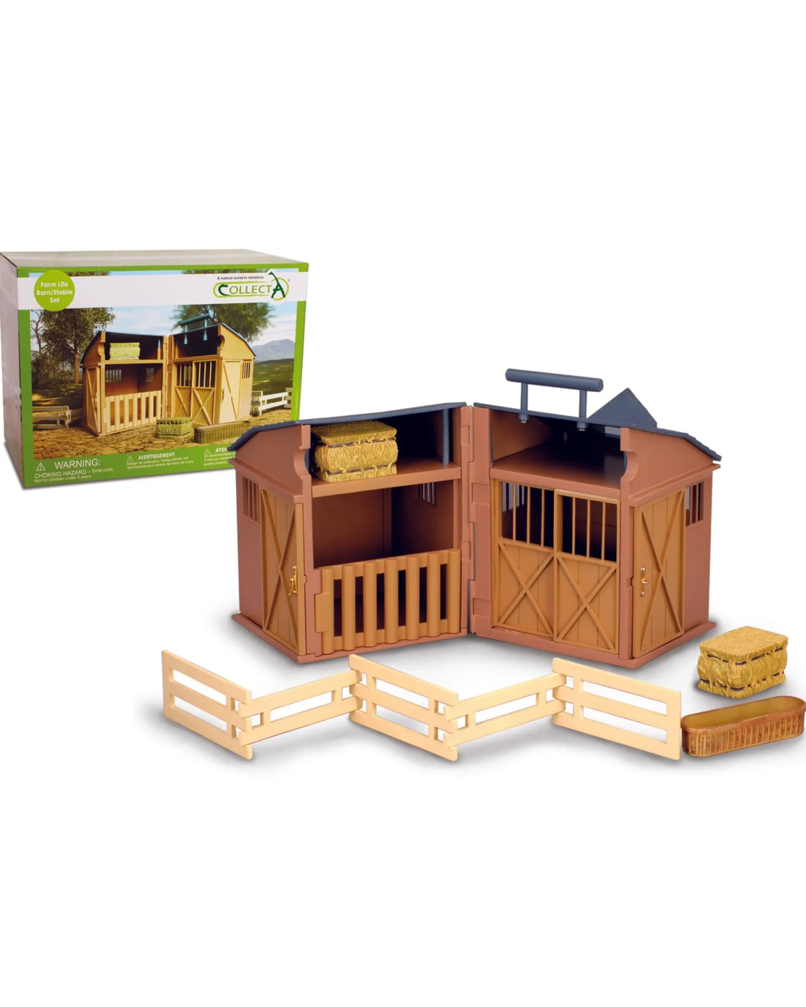 Collecta Acc Folding Barnstables Discount