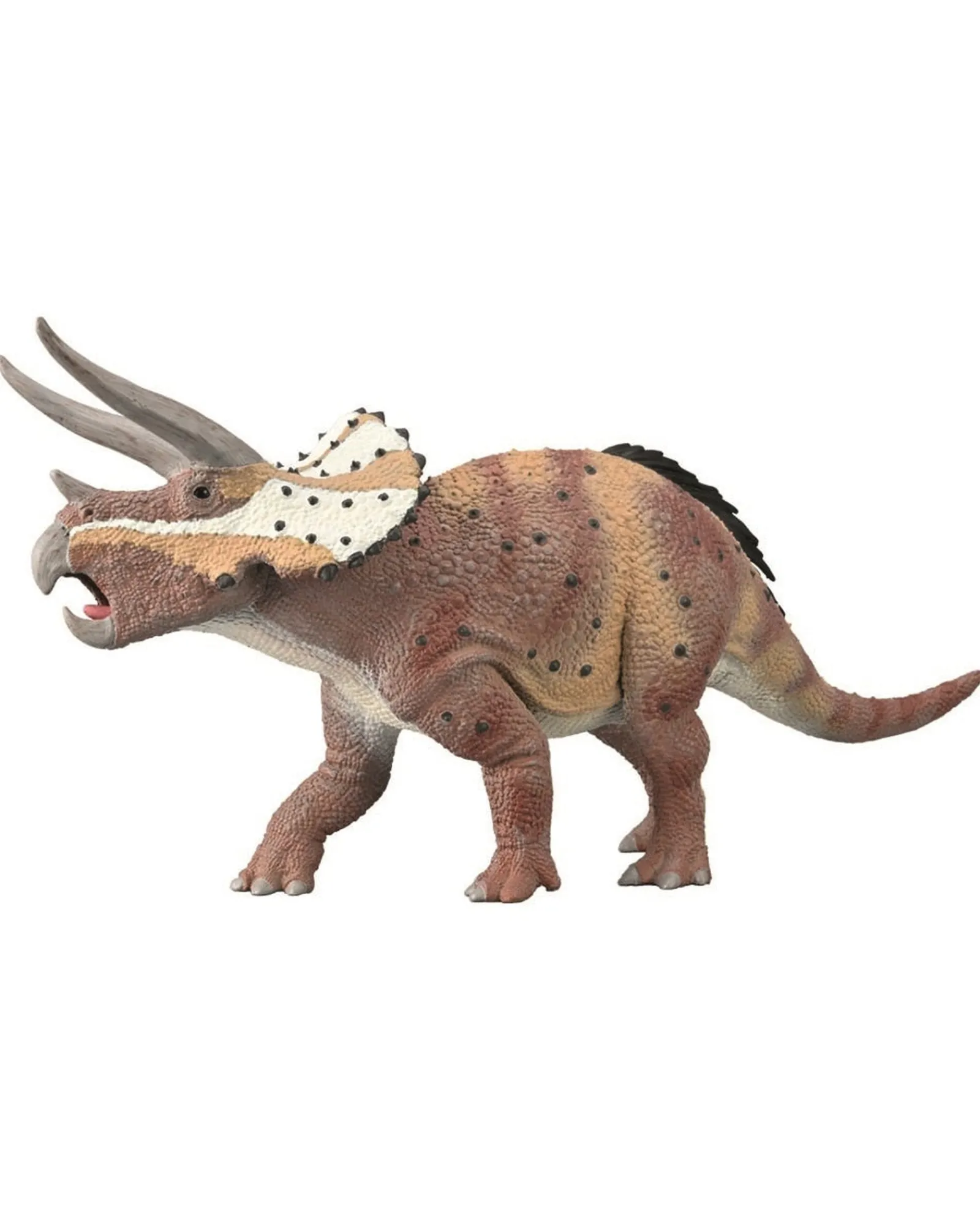 Collecta Dlx Triceratops With Moveable Jaw Flash Sale