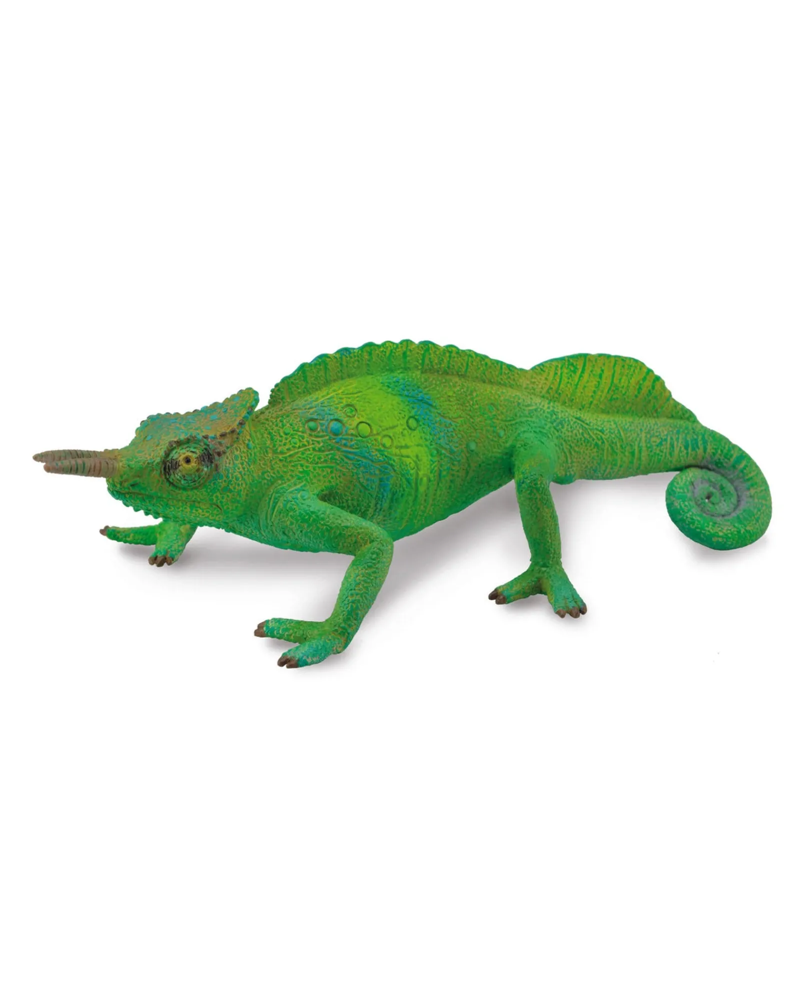Collecta L Cameroon Sailfin Chameleon Hot
