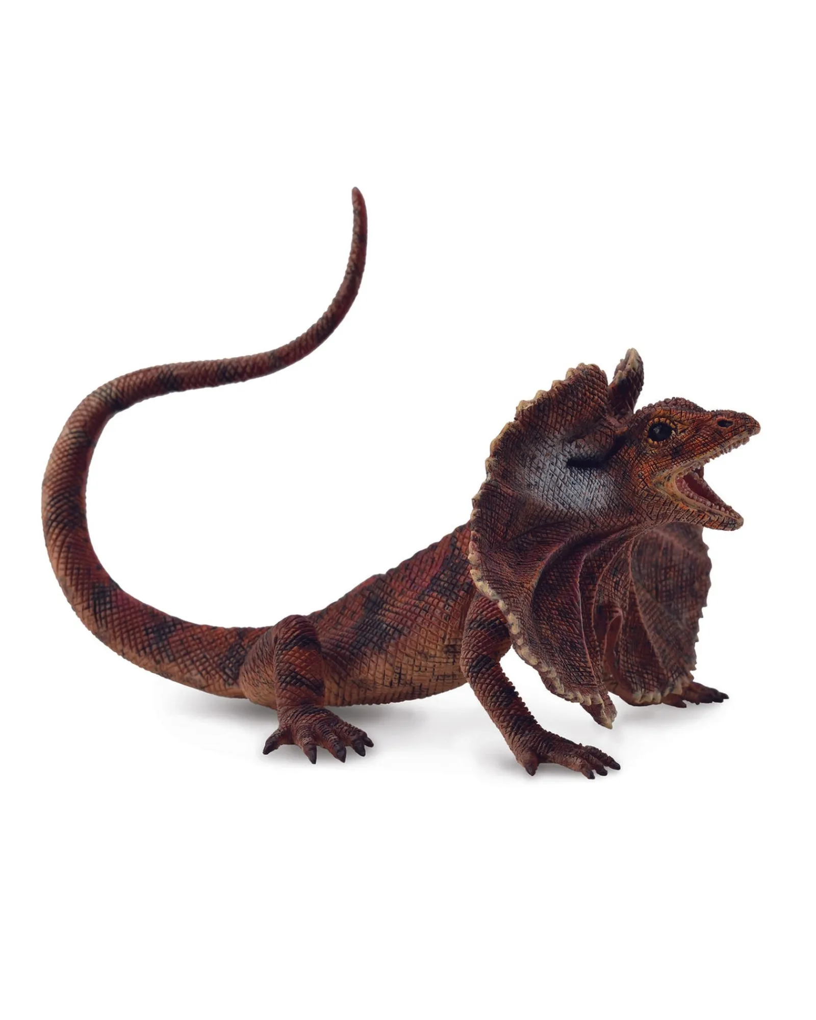 Collecta L Frill Necked Lizard Flash Sale