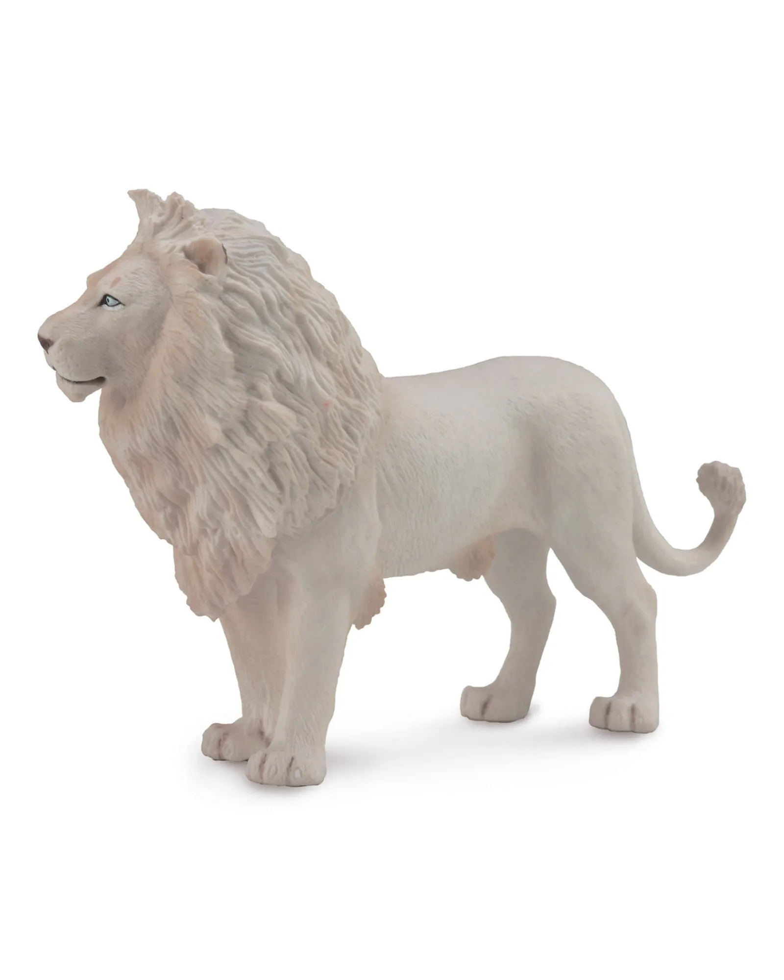 Collecta L White Lion Flash Sale