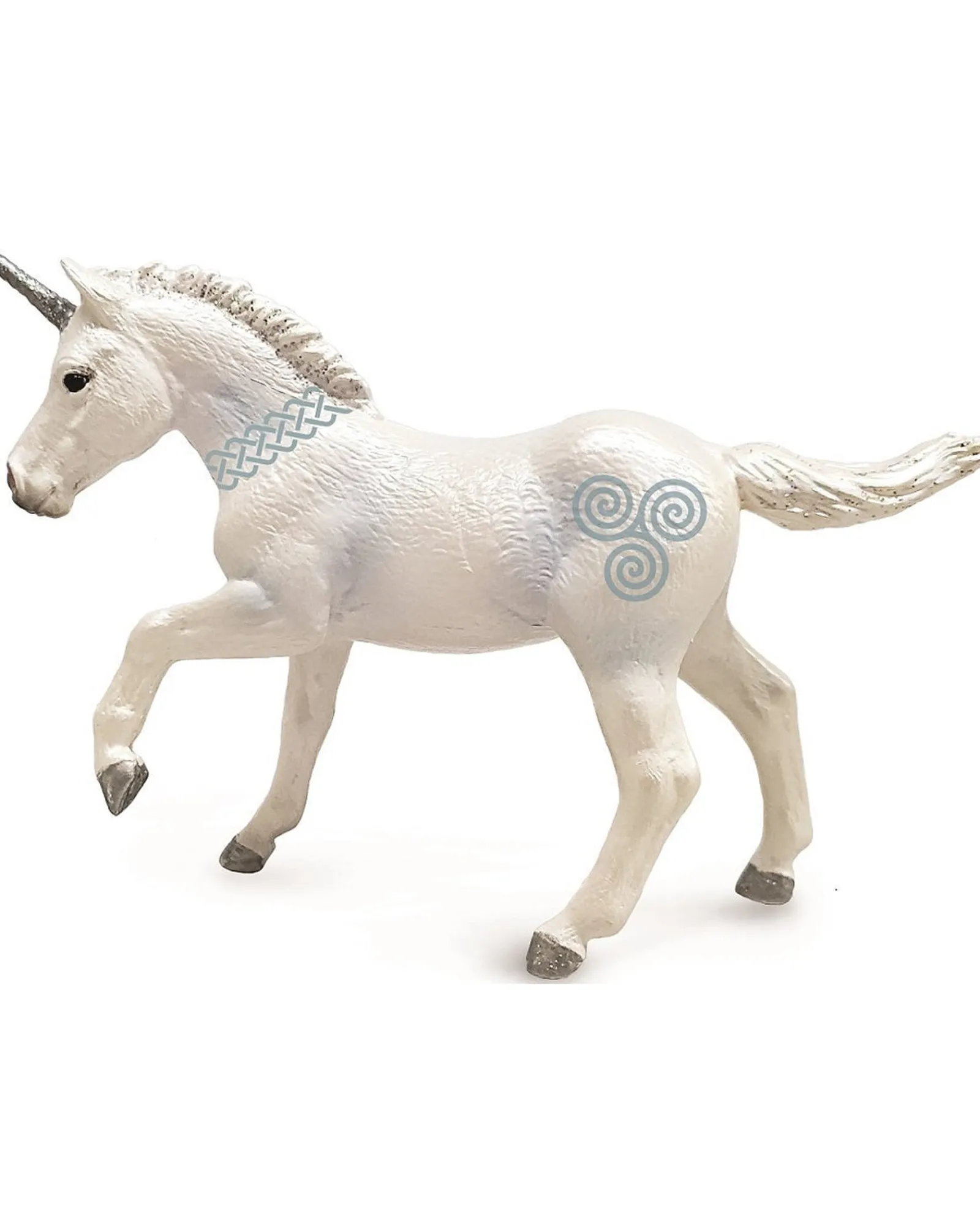 Collecta M Unicorn Foal Blue Clearance