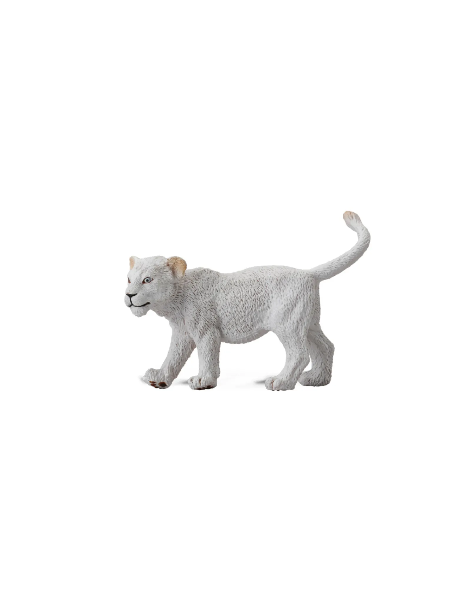 Collecta White Lion Cub Walking Small Store