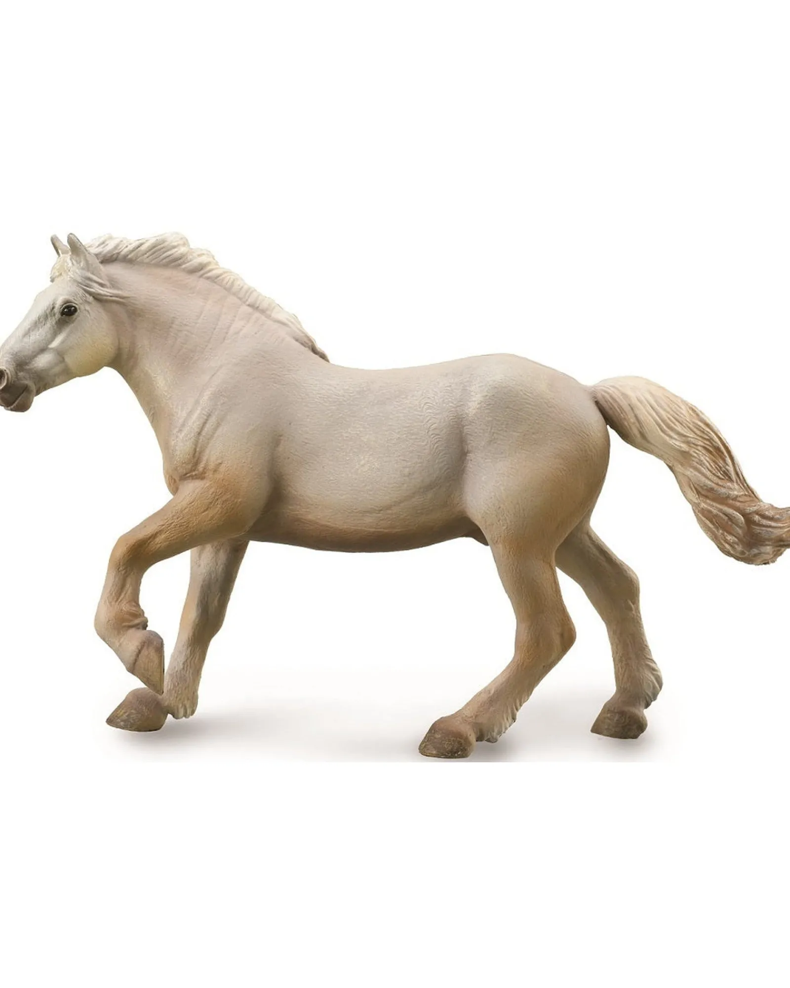Collecta Xl American Cream Draft Stallion Clearance