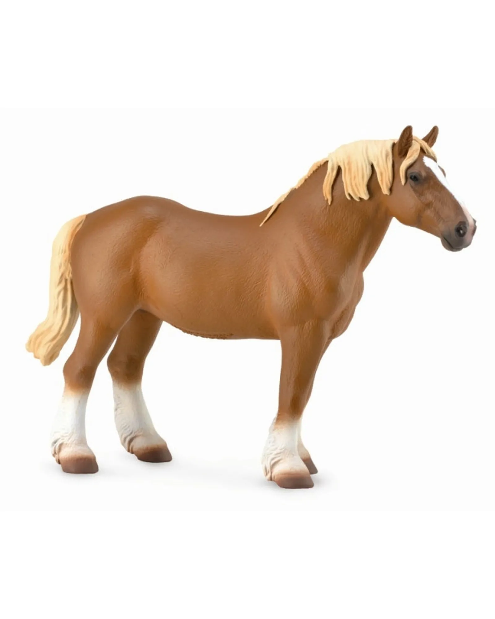 Collecta Xl Belgian Mare Chestnut Online