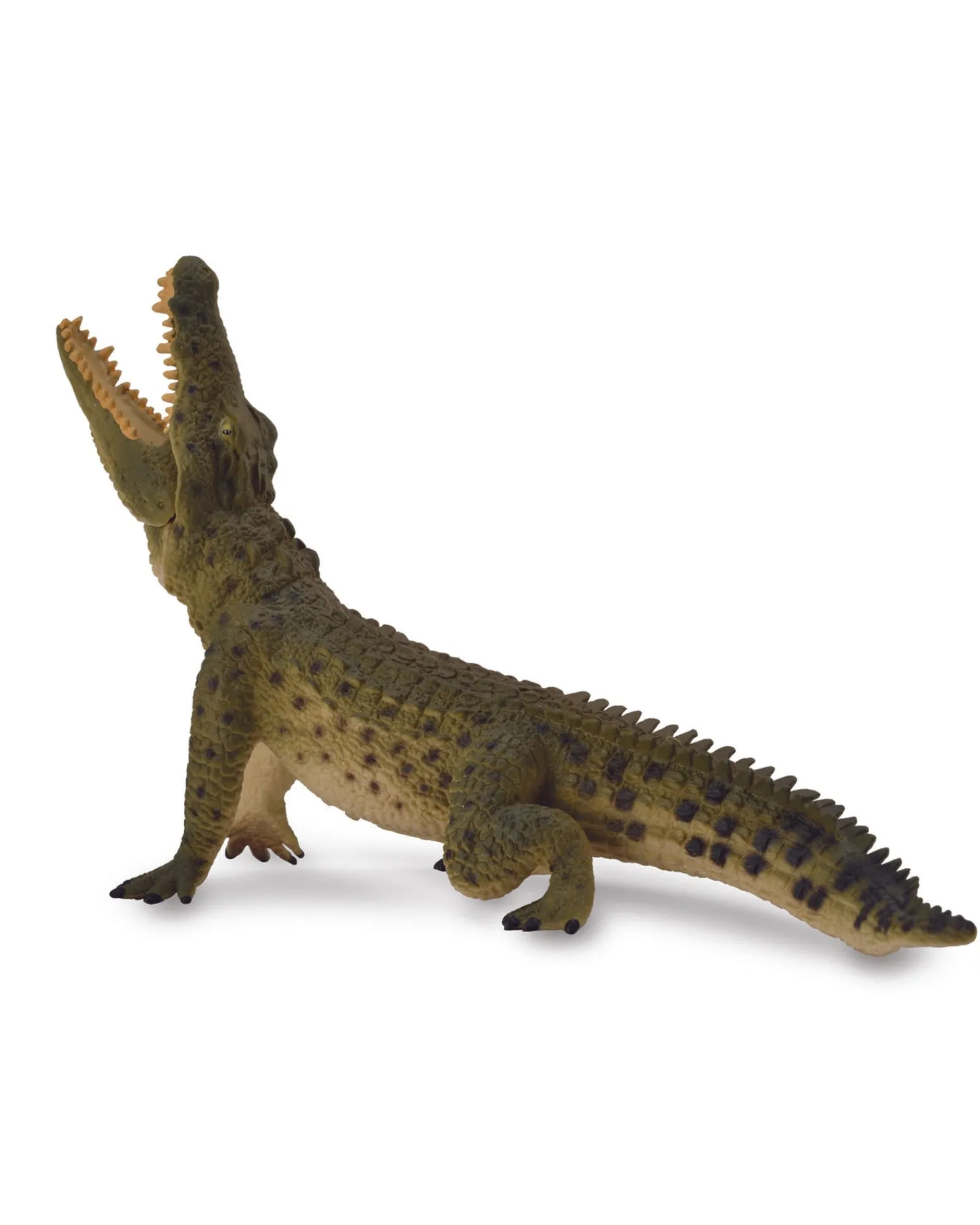 Collecta Xl Crocodile Leaping Clearance