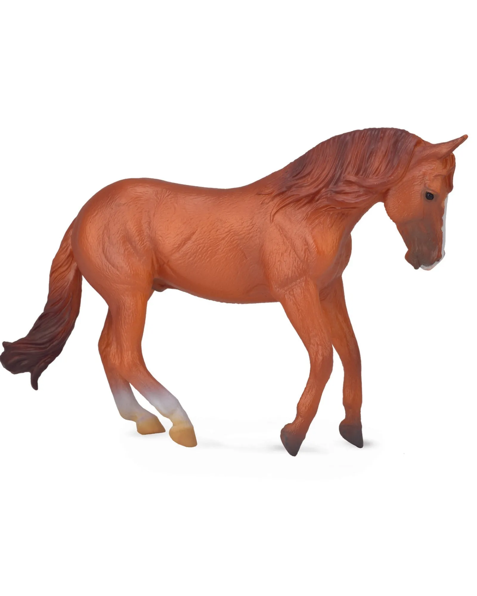 Collecta Xl Stock Horse Stallion Hot