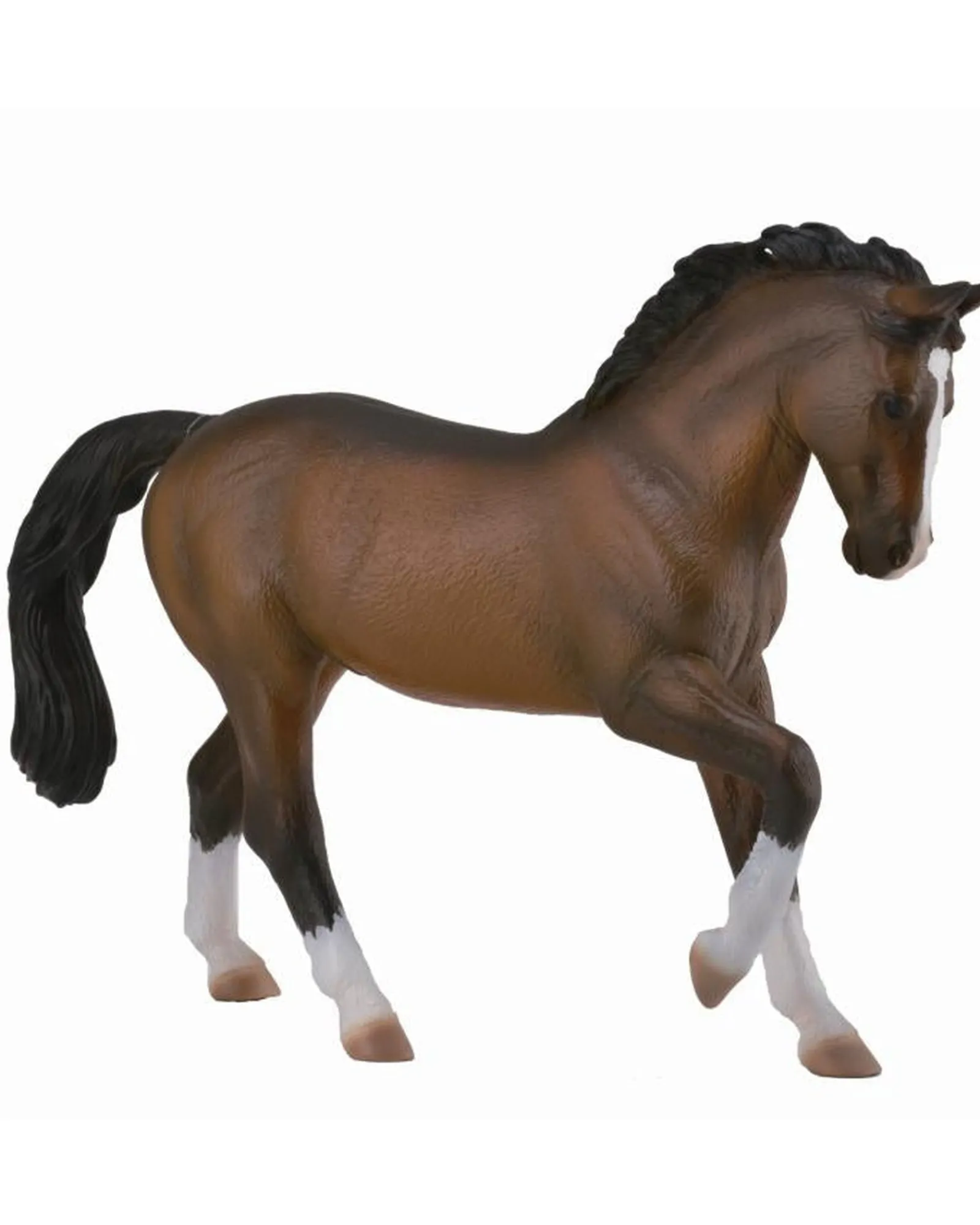 Collecta Xl Warmblood Stallion Bay Fashion