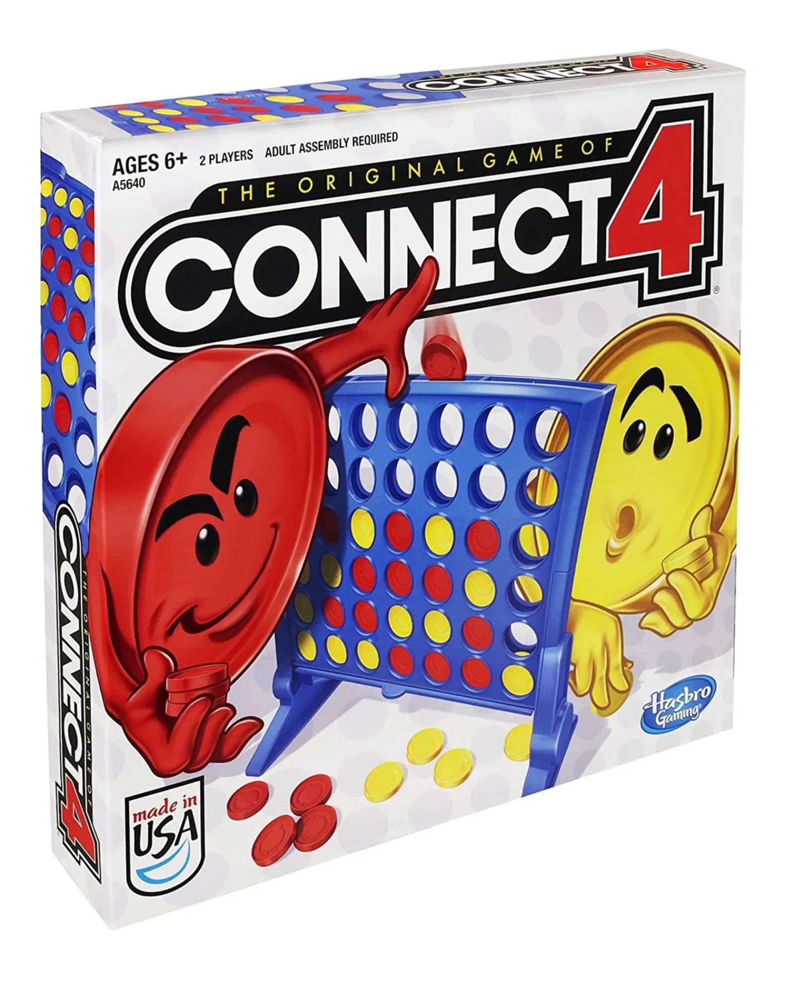 Hasbro Connect Four Clearance