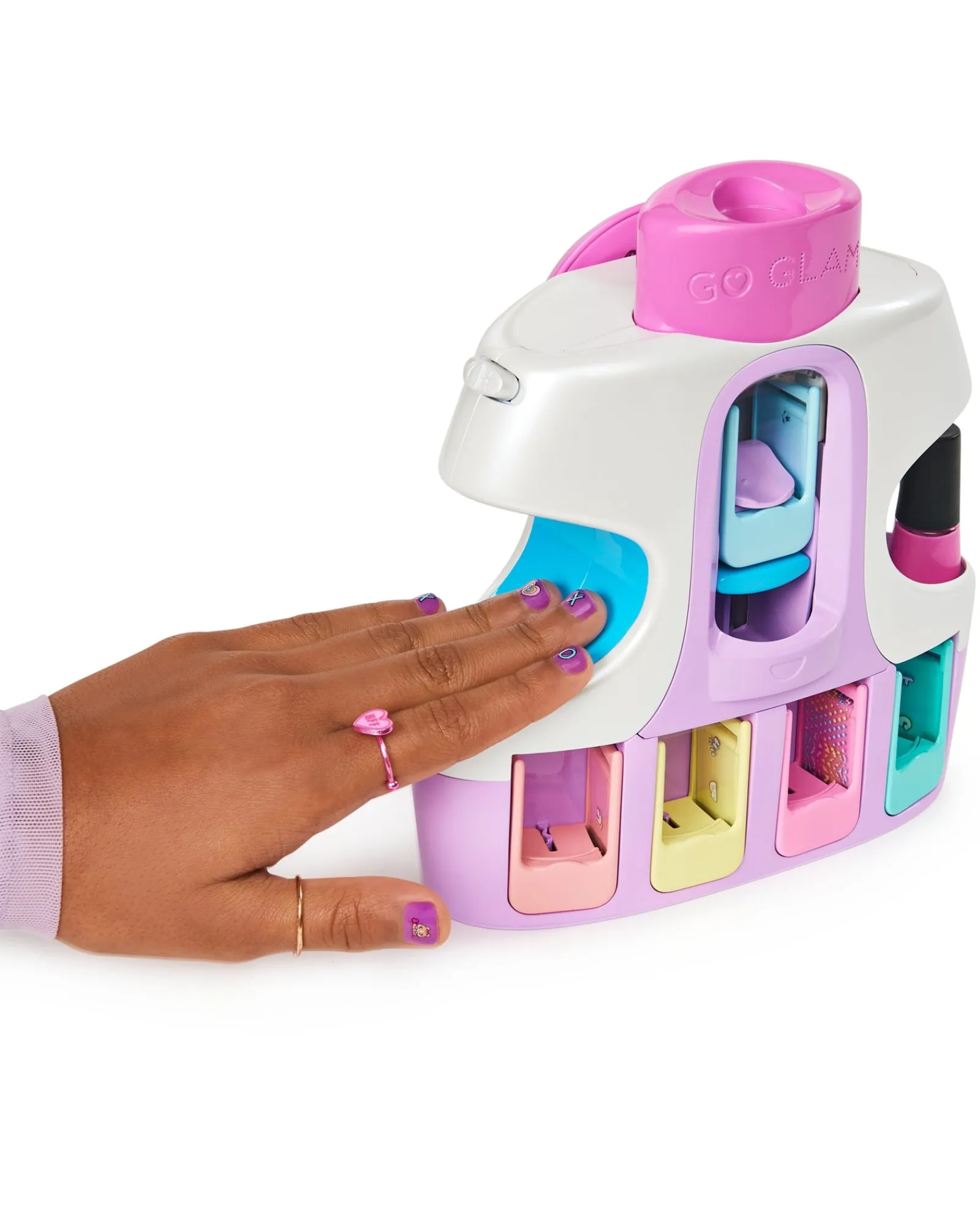Cool Maker Go Glam Unique Nail Salon Best