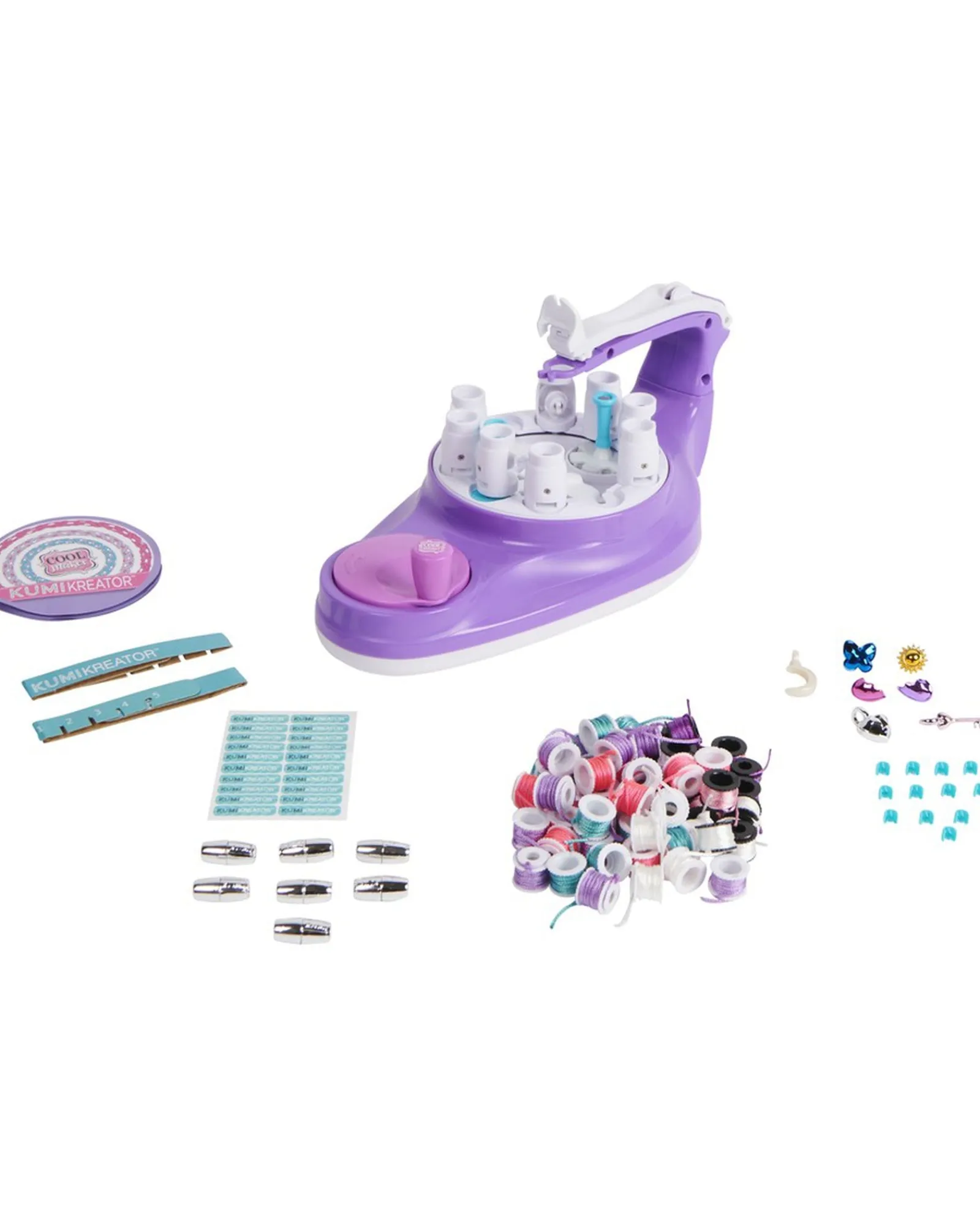 Cool Maker Kumi Kreator Bead N Braider Hot