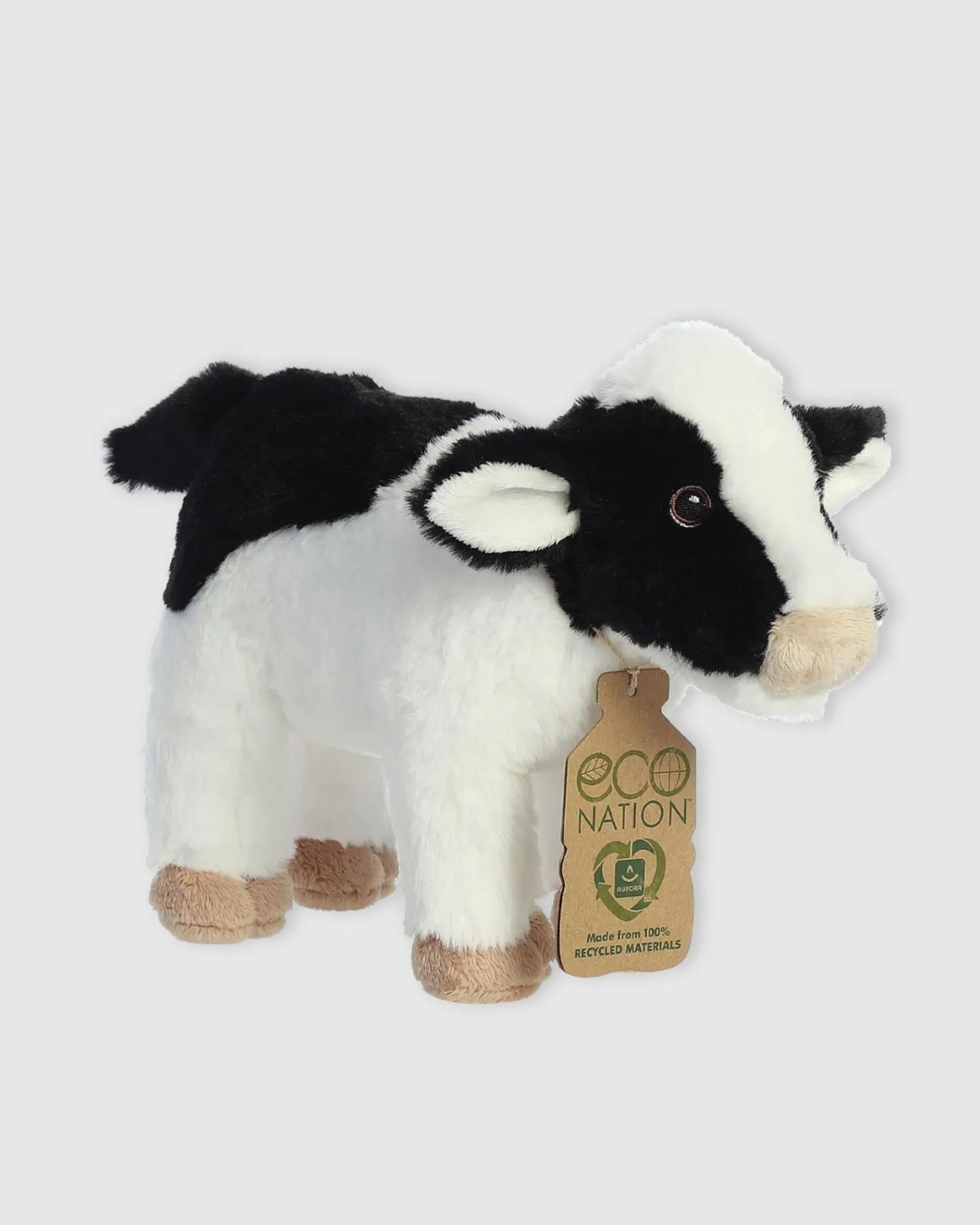 Eco Nation Cow 23Cm Babies Kids Cheap