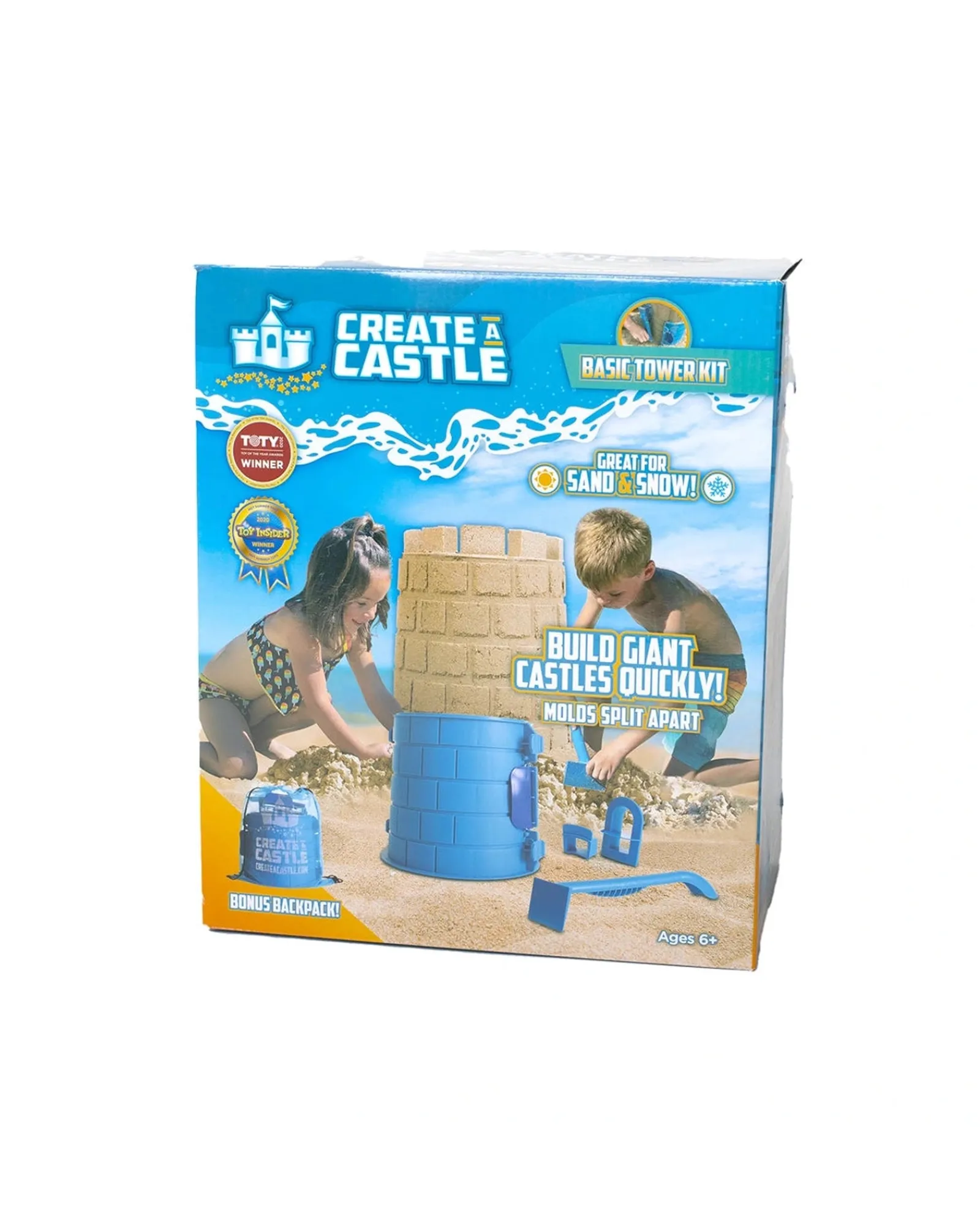 Create A Castle - Basic Kit Online