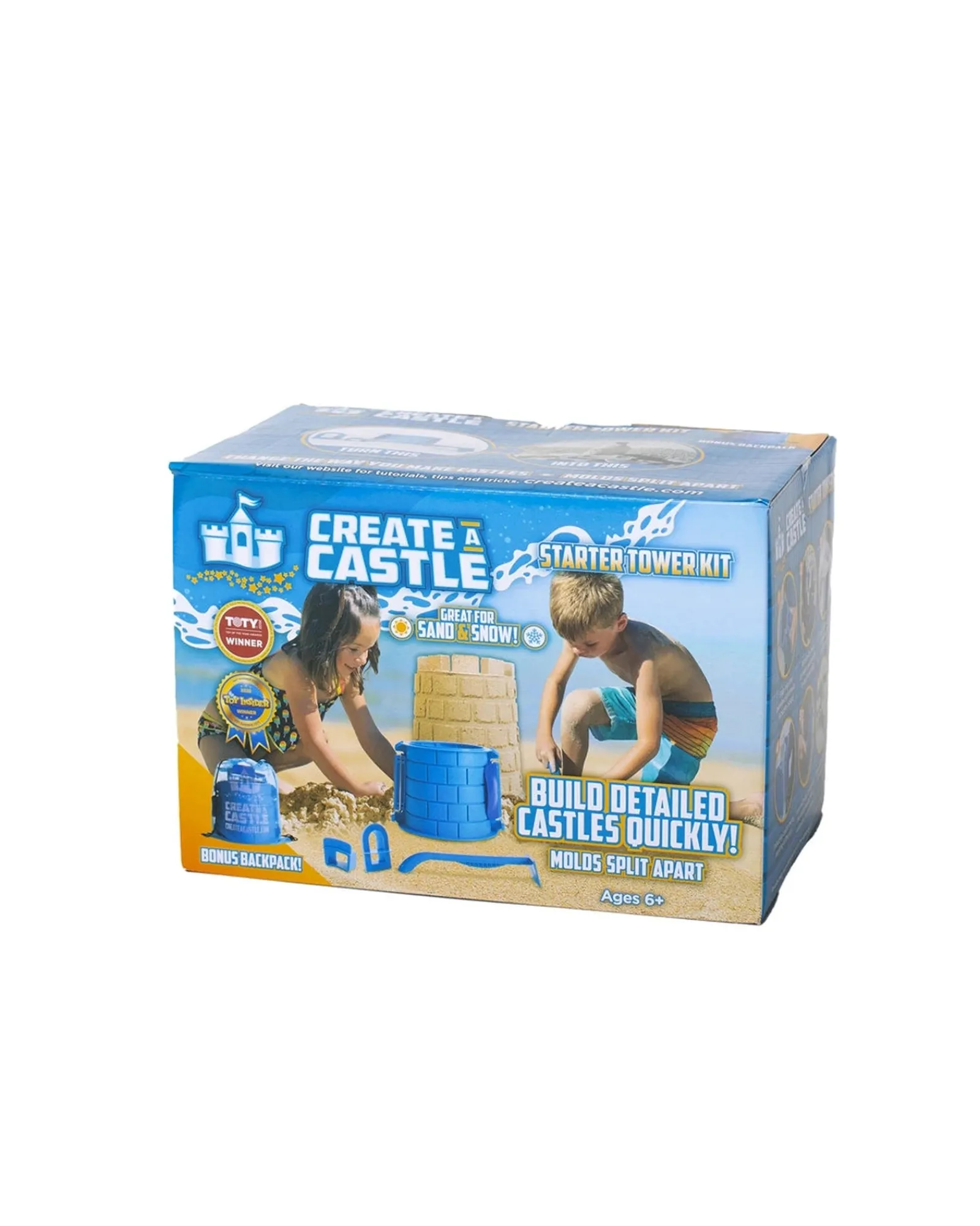 Create A Castle - Starter Tower Kit Hot